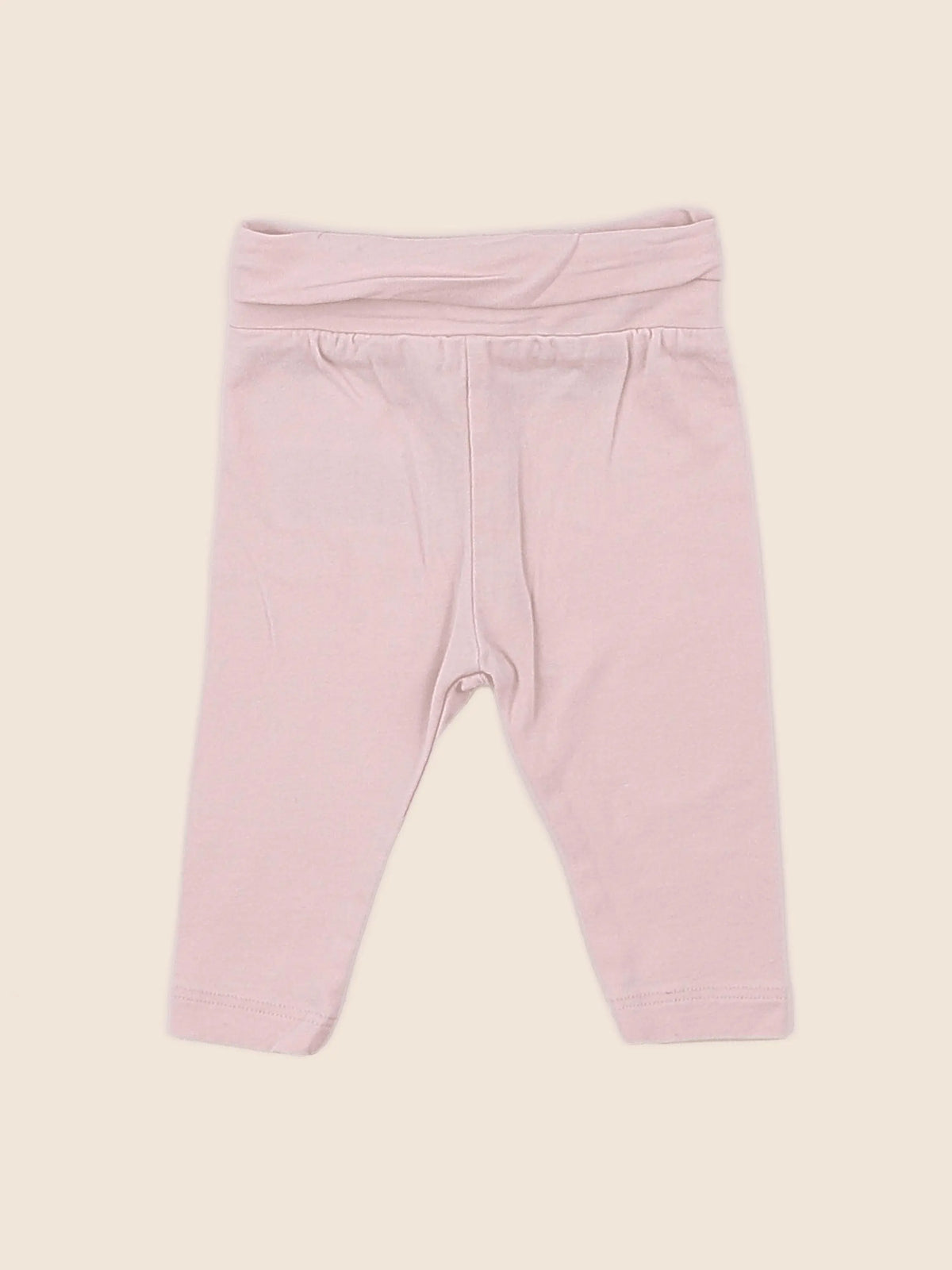 Vertbaudet - legging rose - 1 mois