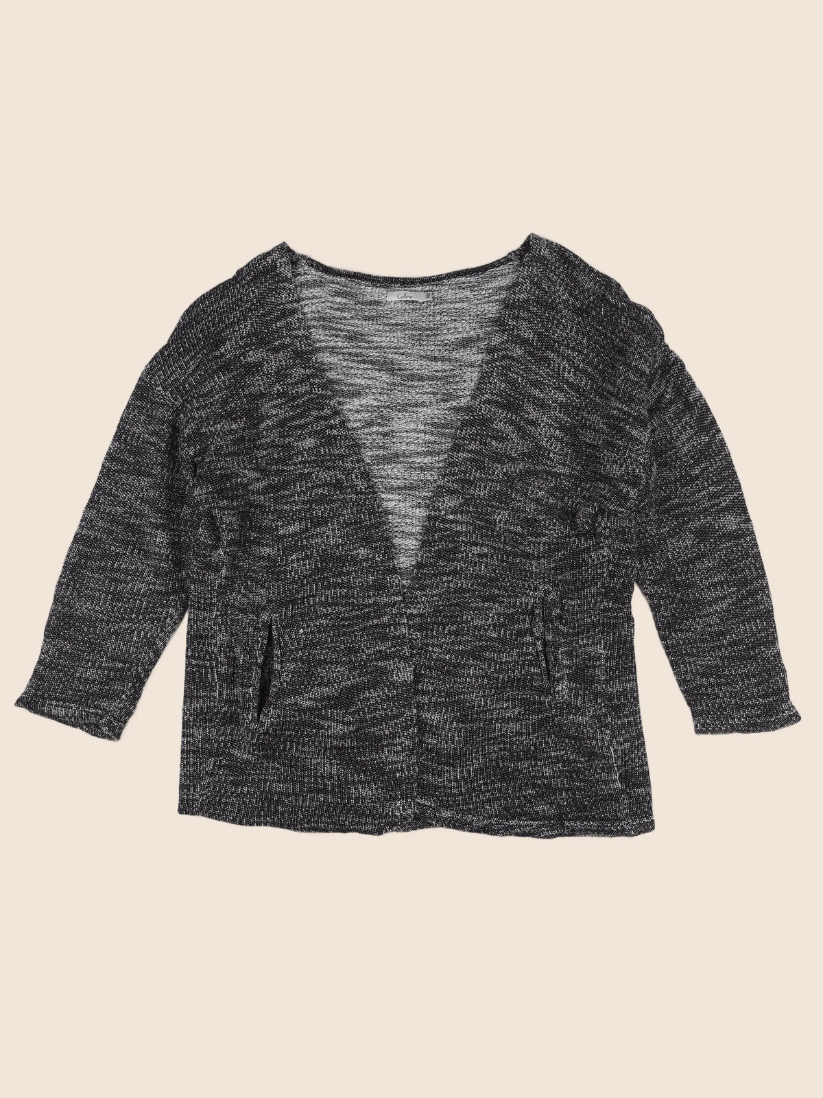 Vertbaudet - gilet allaitement, grossesse gris - 38 à 40
