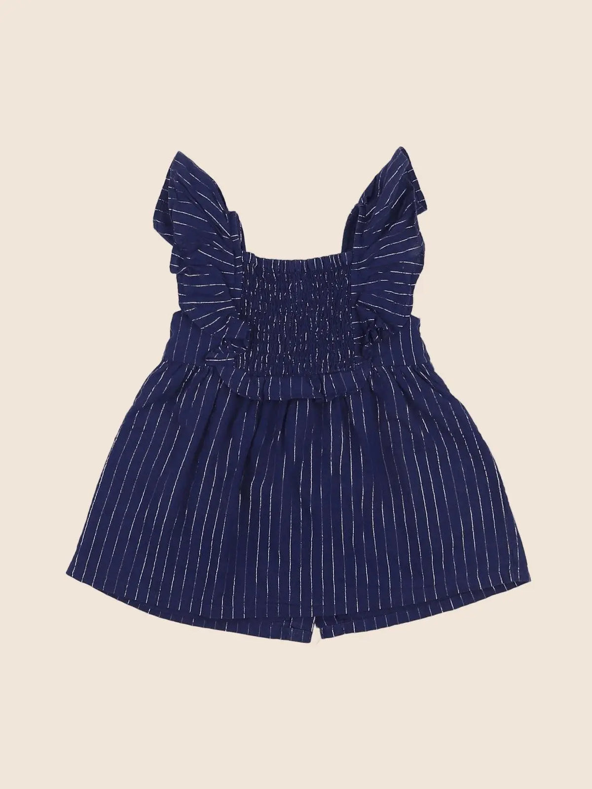 Vertbaudet - robe bleu - 3 mois