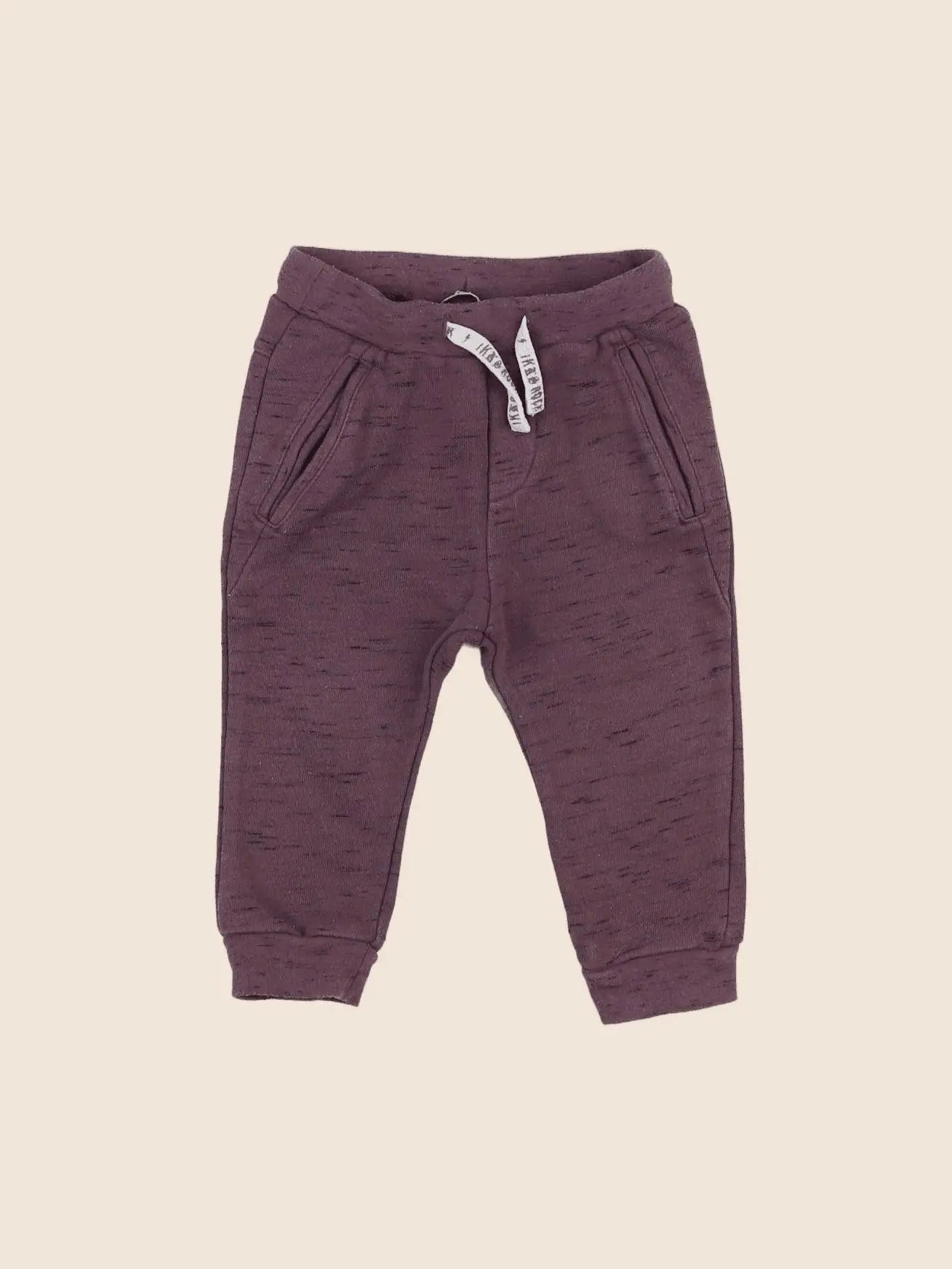 IKKS - jogging violet - 12 mois