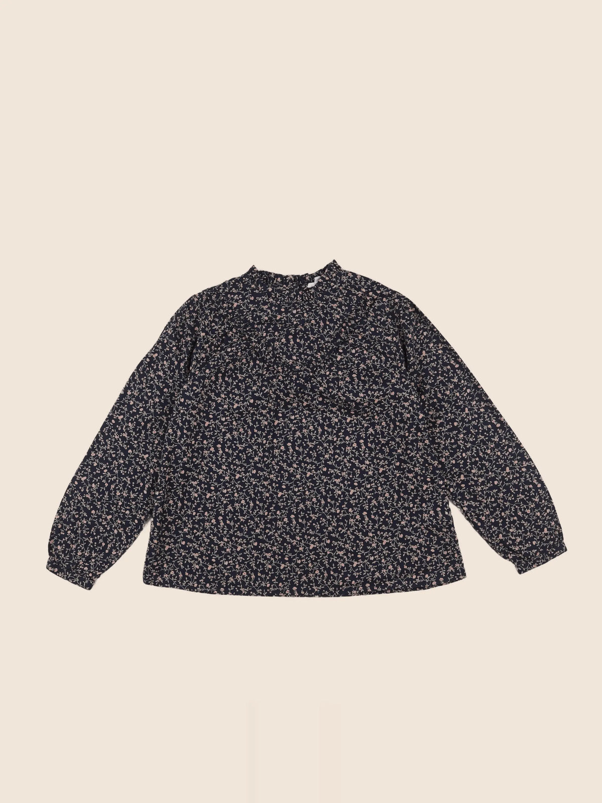 Vertbaudet - blouse bleu - 12 ans