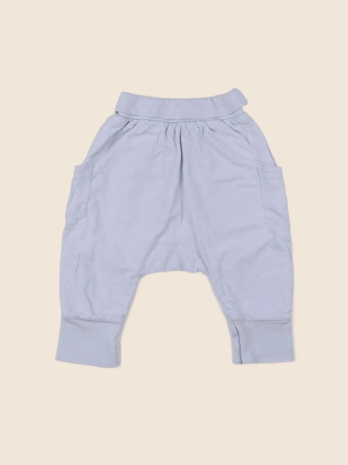 Boutchou - jogging bleu - 6 mois