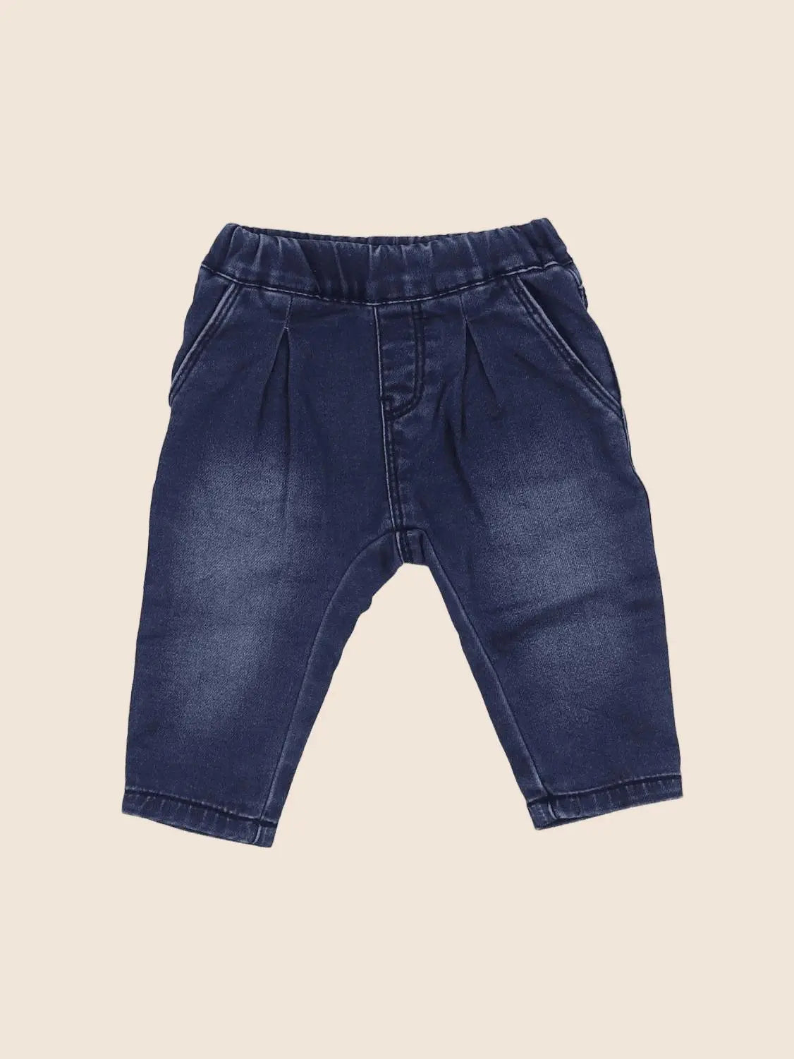 Catimini - jegging bleu - 6 mois