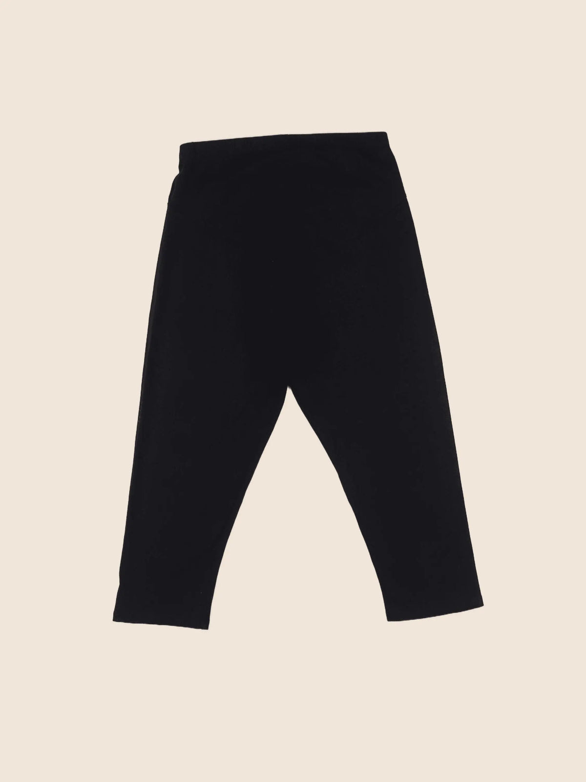 Vertbaudet - pantalon grossesse noir - 34 à 36