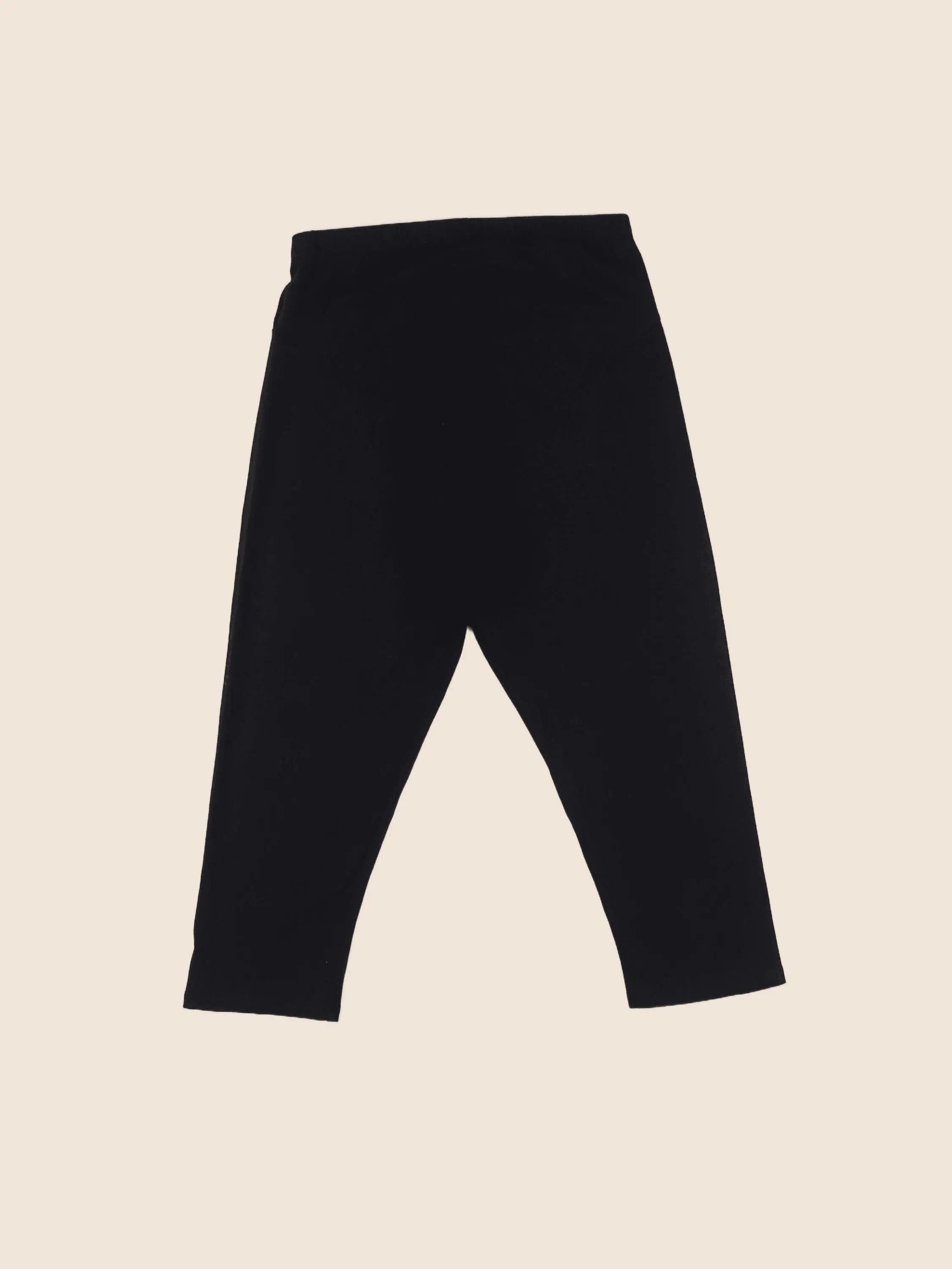 Vertbaudet - pantalon grossesse noir - 34 à 36