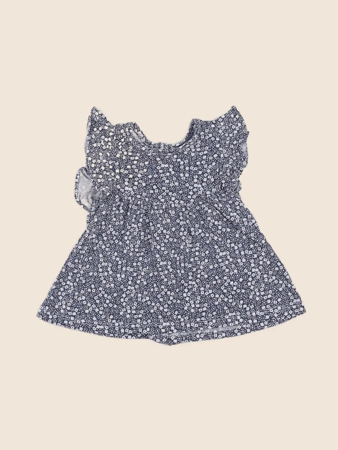 Vertbaudet - tee-shirt bleu - 3 mois