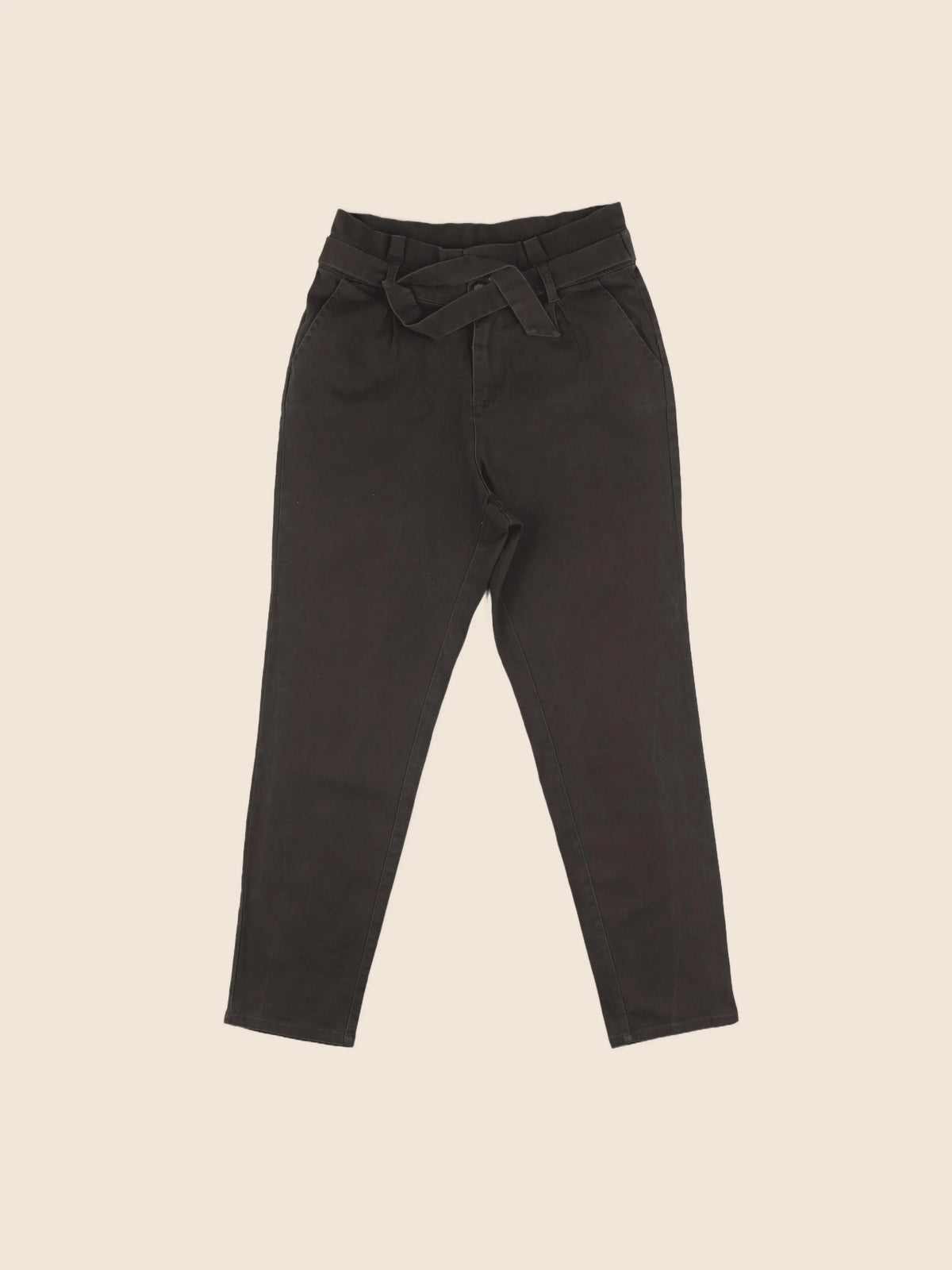 IKKS - pantalon gris - 12 ans