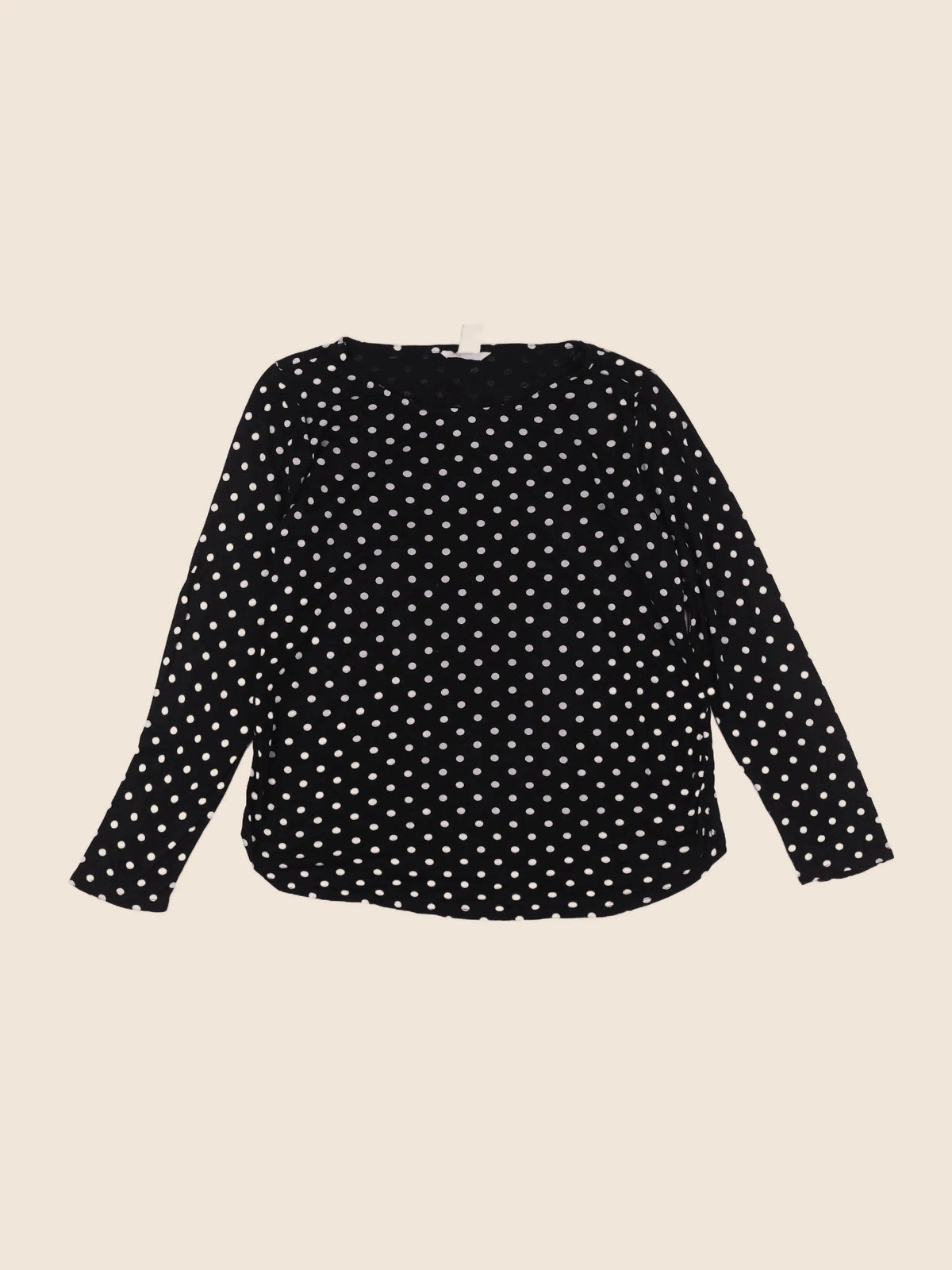 H&M - tee-shirt grossesse noir - 38