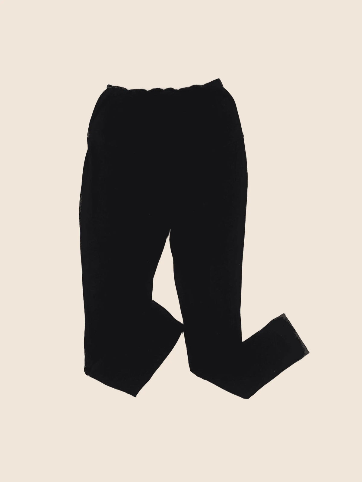 Kiabi - legging grossesse noir - 38 à 40
