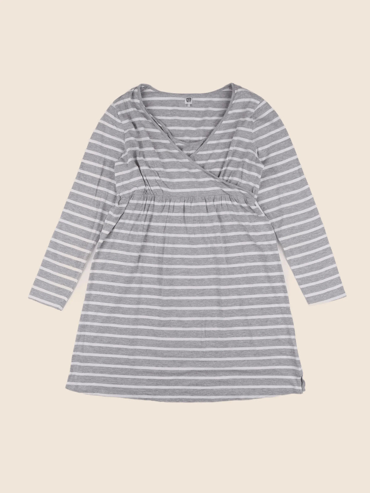 La redoute - tee-shirt grossesse gris - 42 à 44