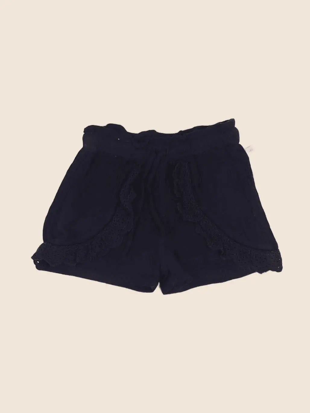 IKKS - short bleu - 6 mois