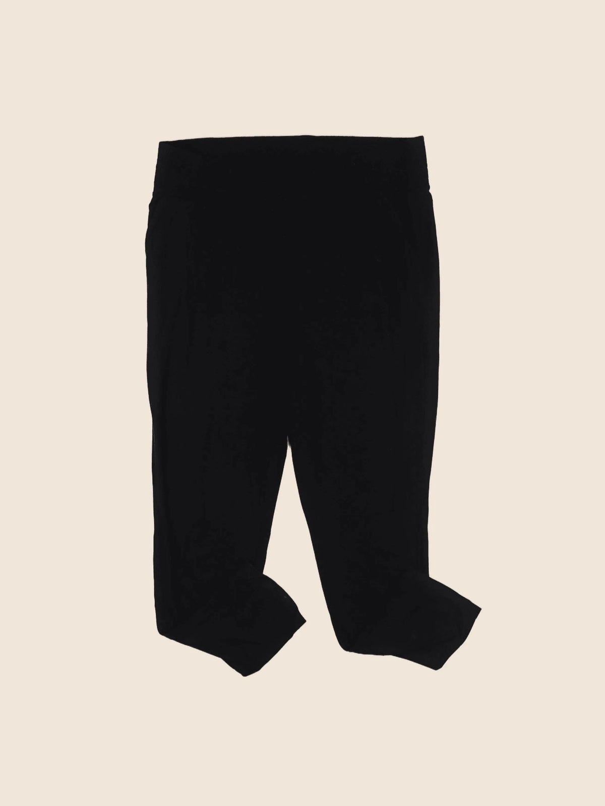 Kiabi - pantalon grossesse noir - 42 à 44