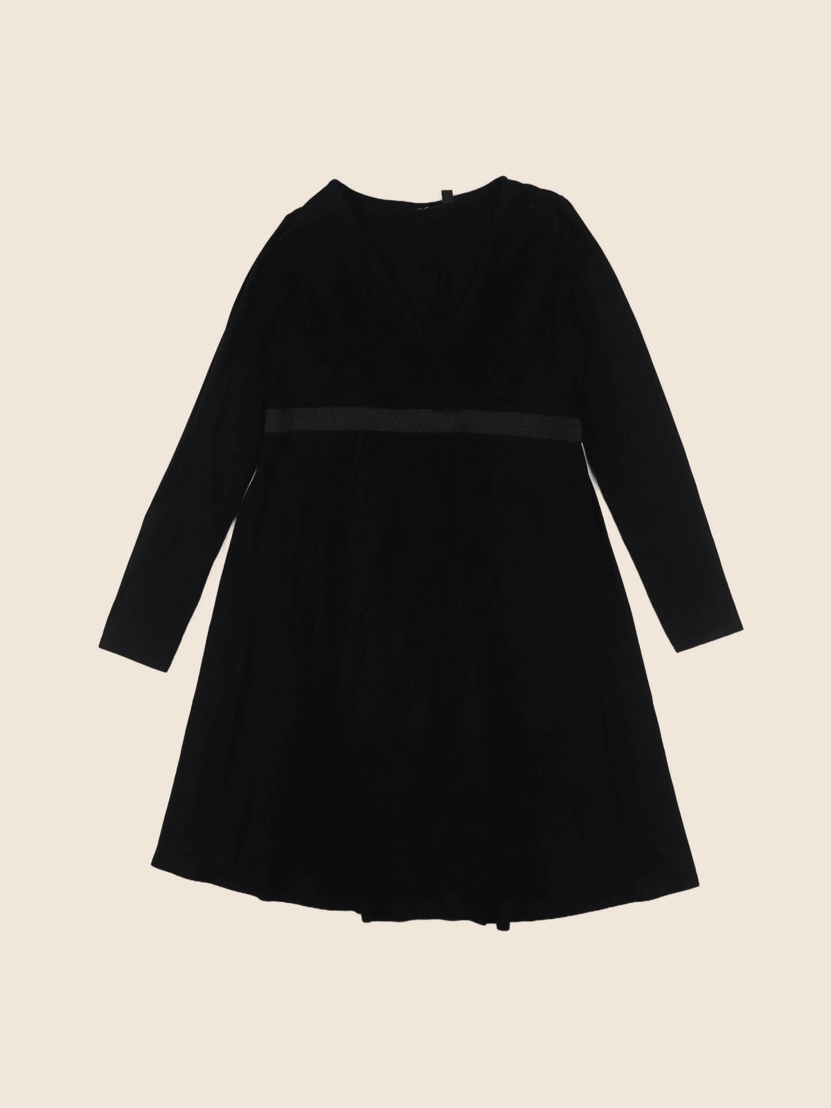 Kiabi - robe allaitement, grossesse noir - 42 à 44