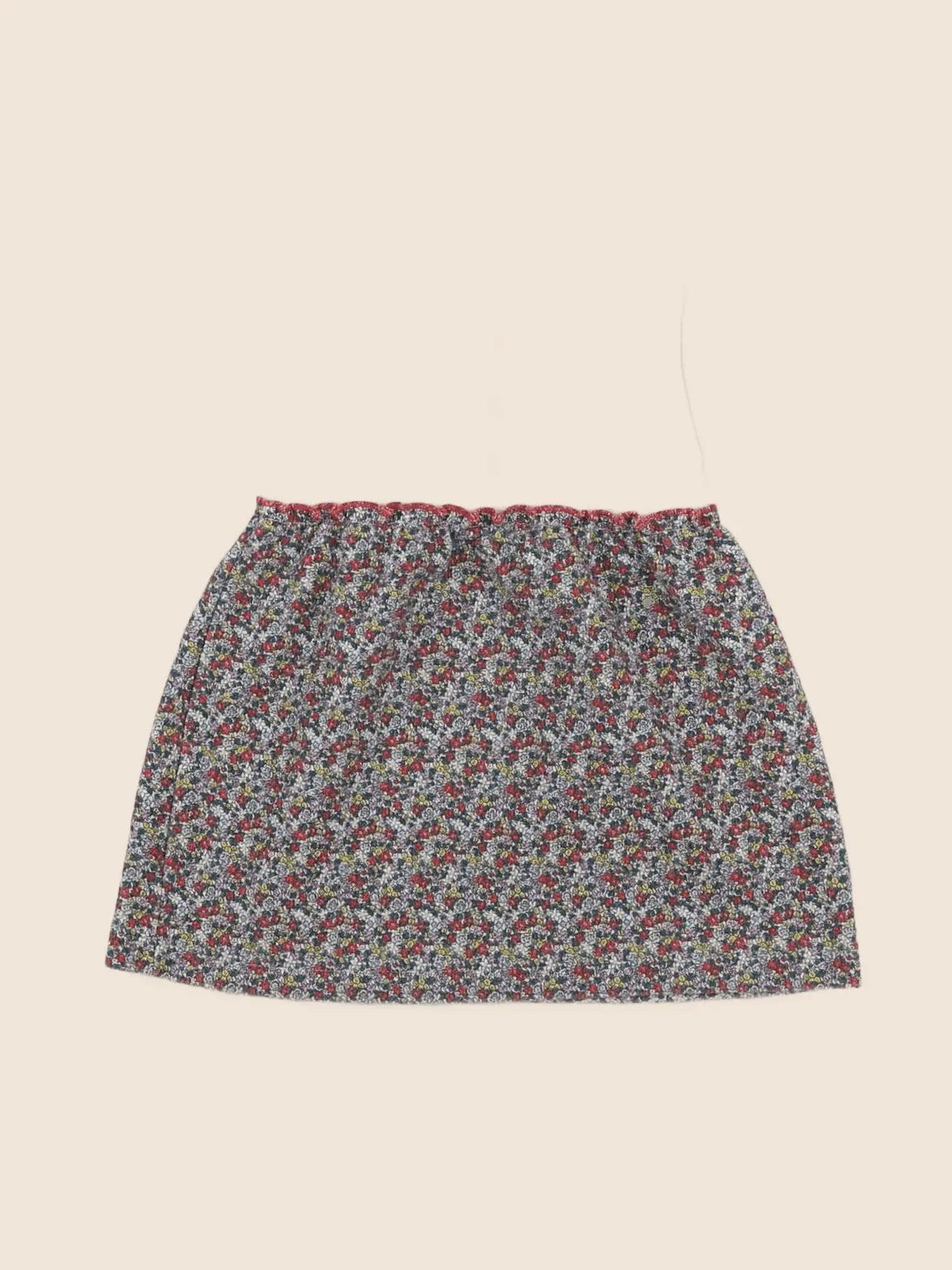 Zara - robe multicolore - 12/18 mois
