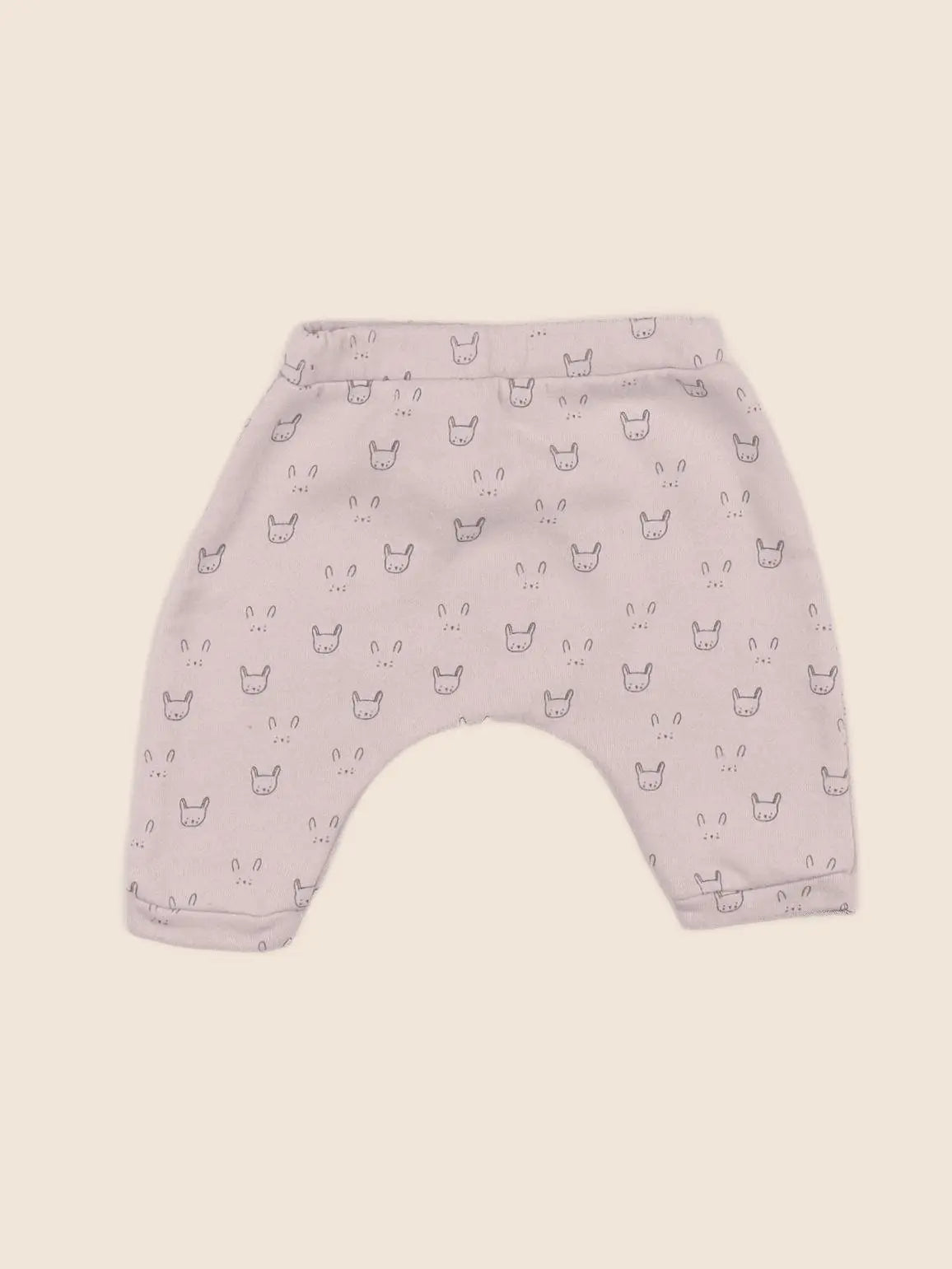 Boutchou - sarouel rose - 3 mois
