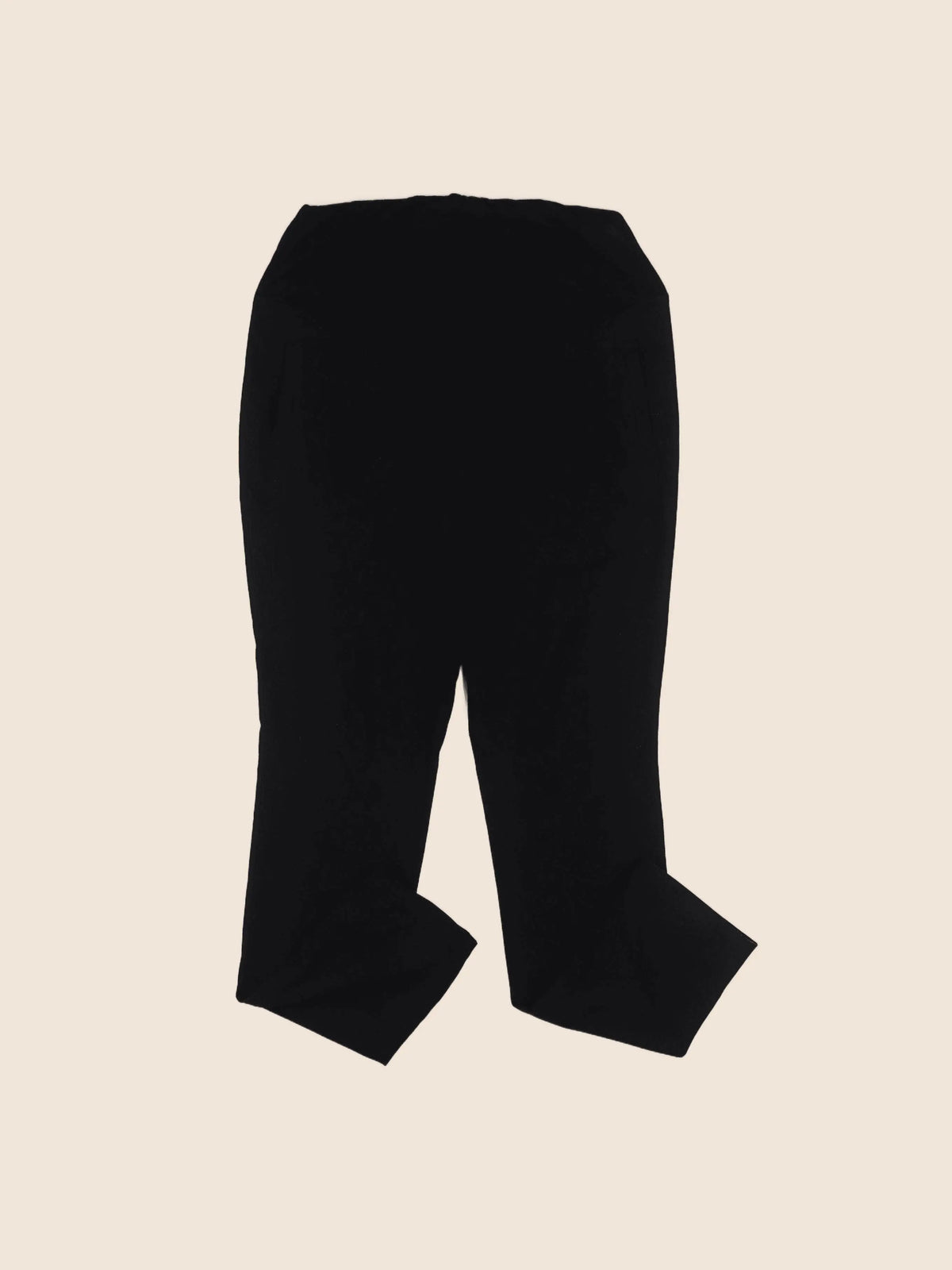 Vertbaudet - pantalon grossesse noir - 42