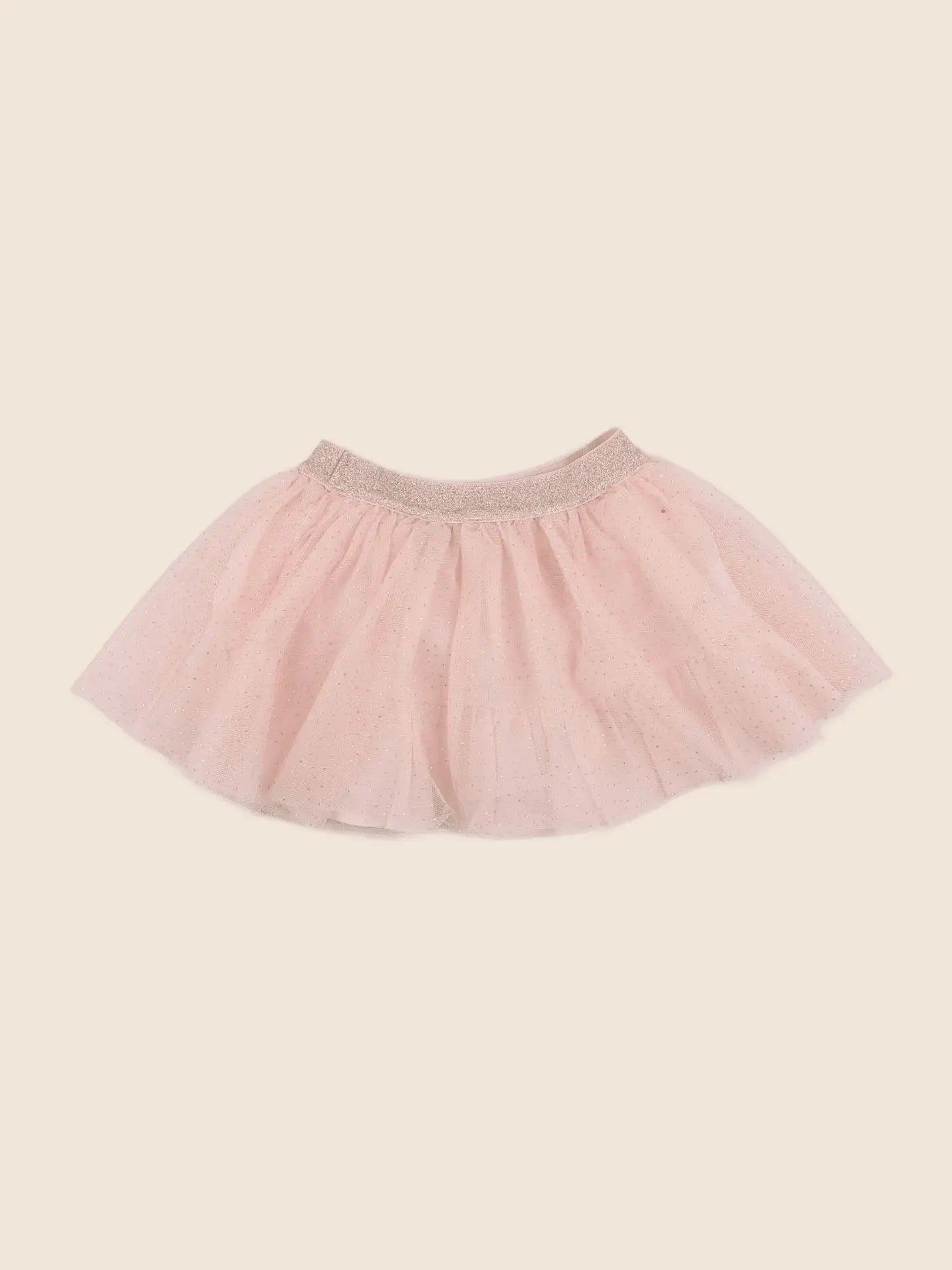 Vertbaudet - jupe rose - 12 mois