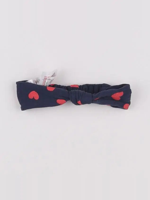 Vertbaudet - bandeau bleu - 18 mois