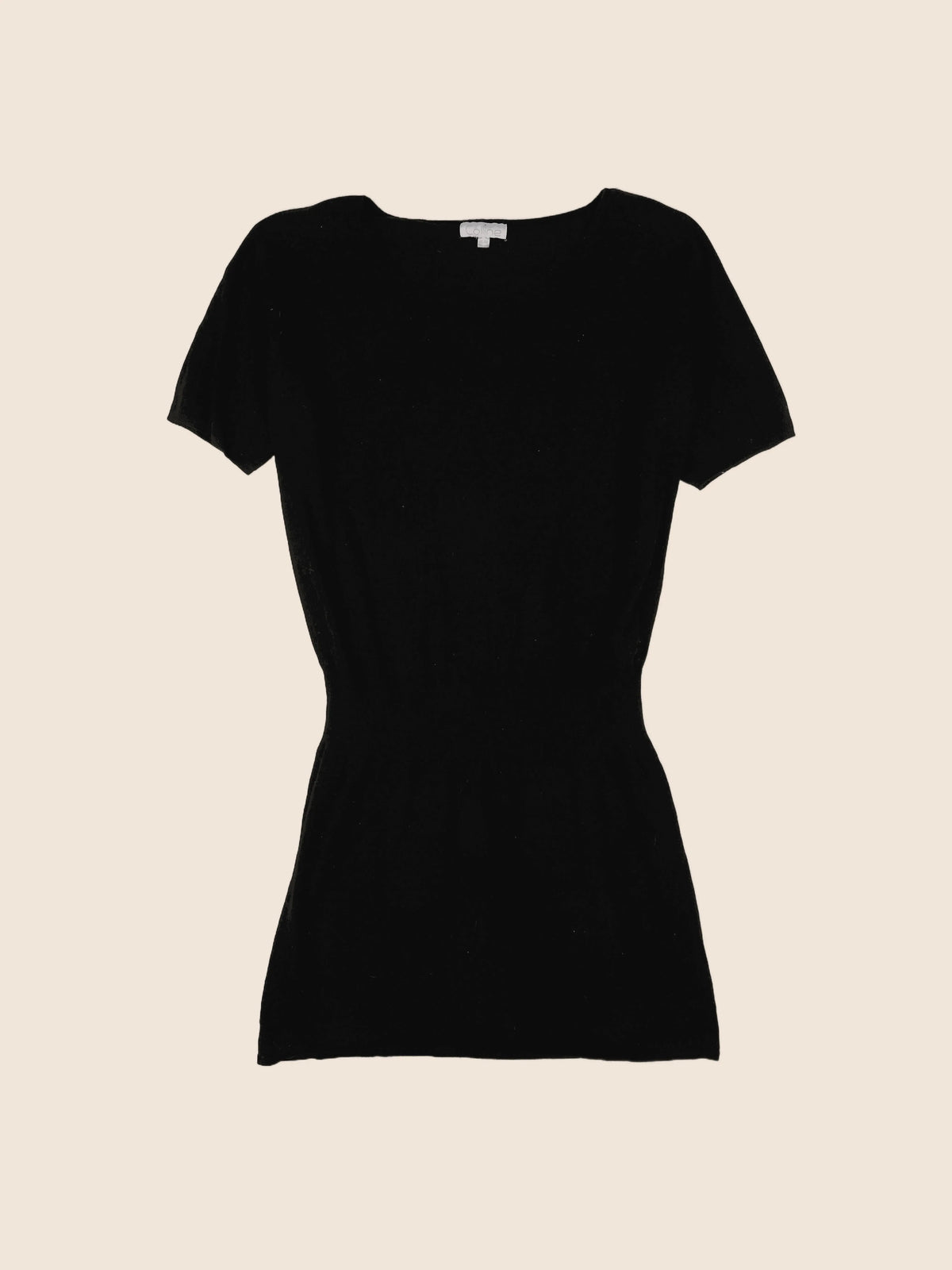 Vertbaudet - robe grossesse noir - 46 à 48