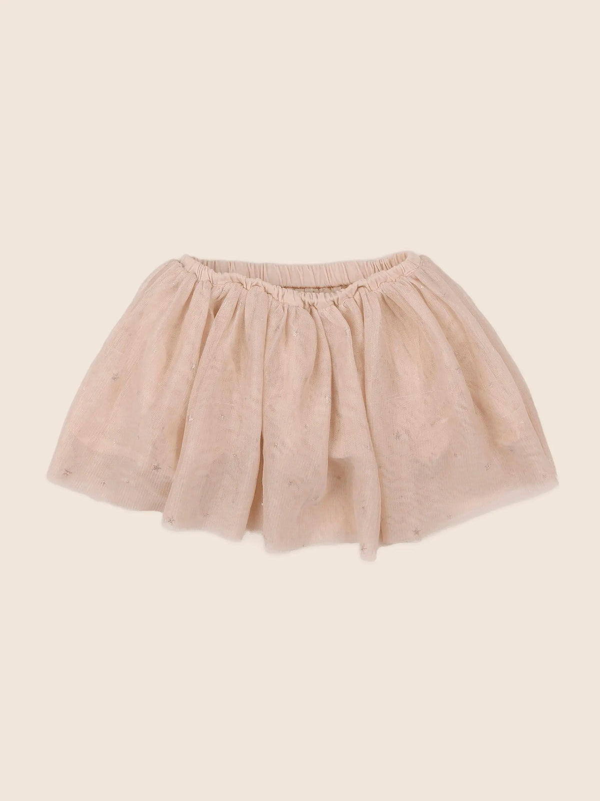Boutchou - jupe rose, or - 9 mois