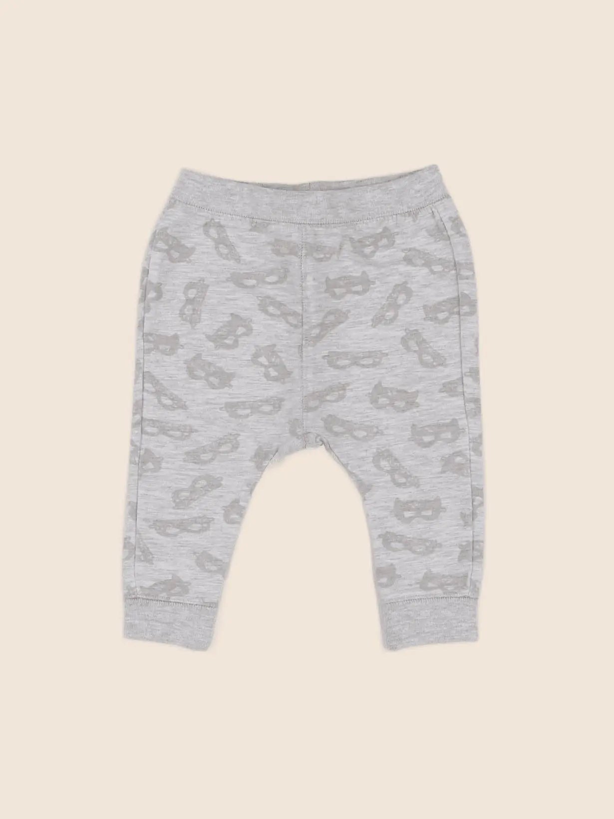 Zara - sarouel gris - 6/9 mois