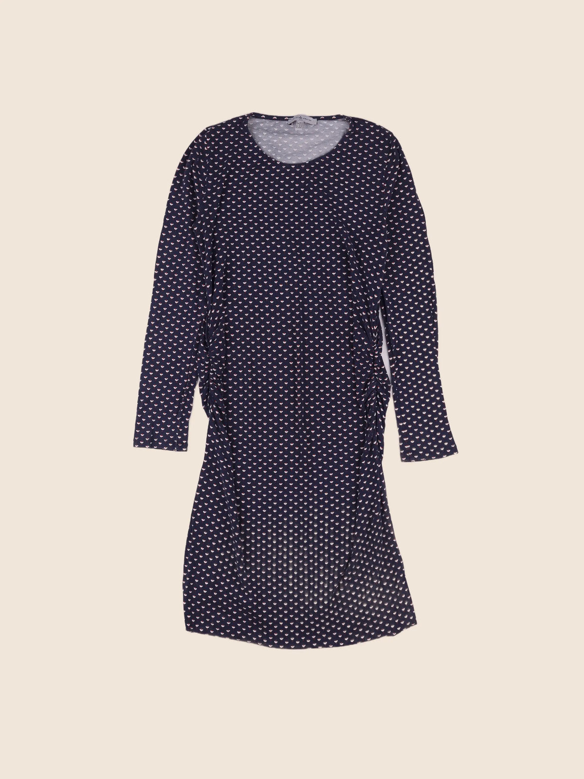 Envie de fraise - robe grossesse bleu - 40 à 42
