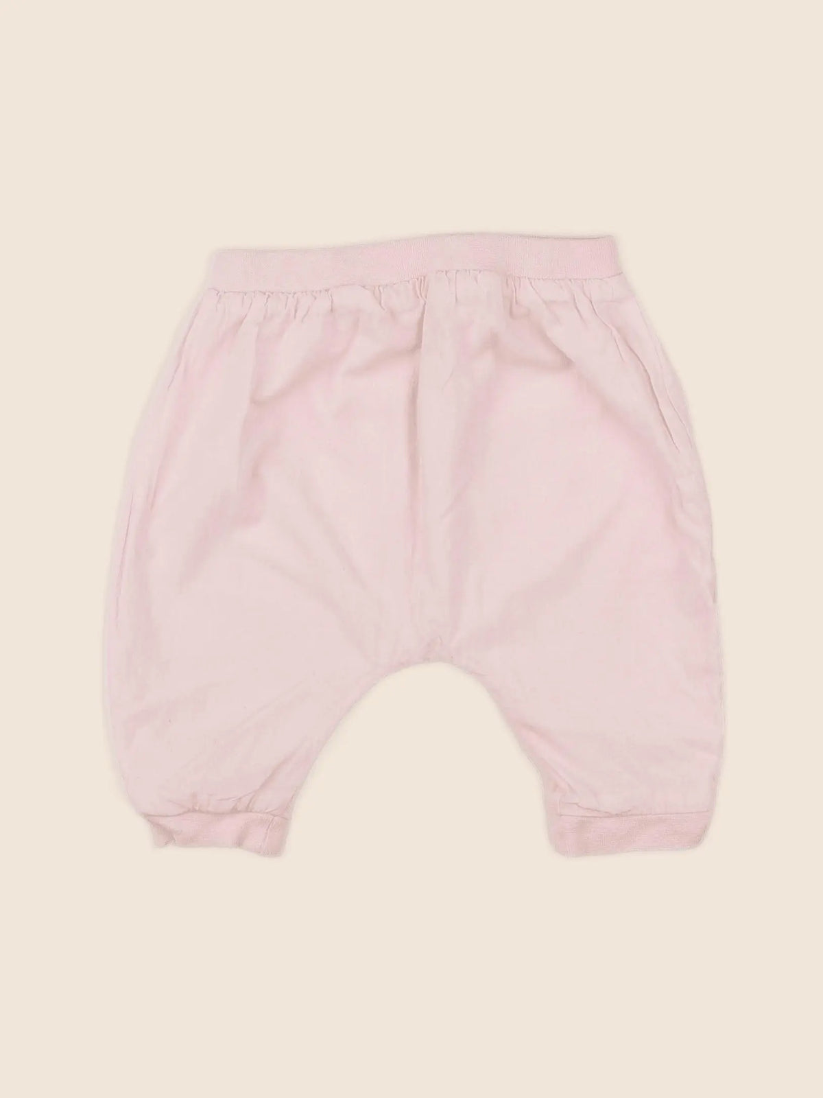 Boutchou - sarouel rose - 3 mois