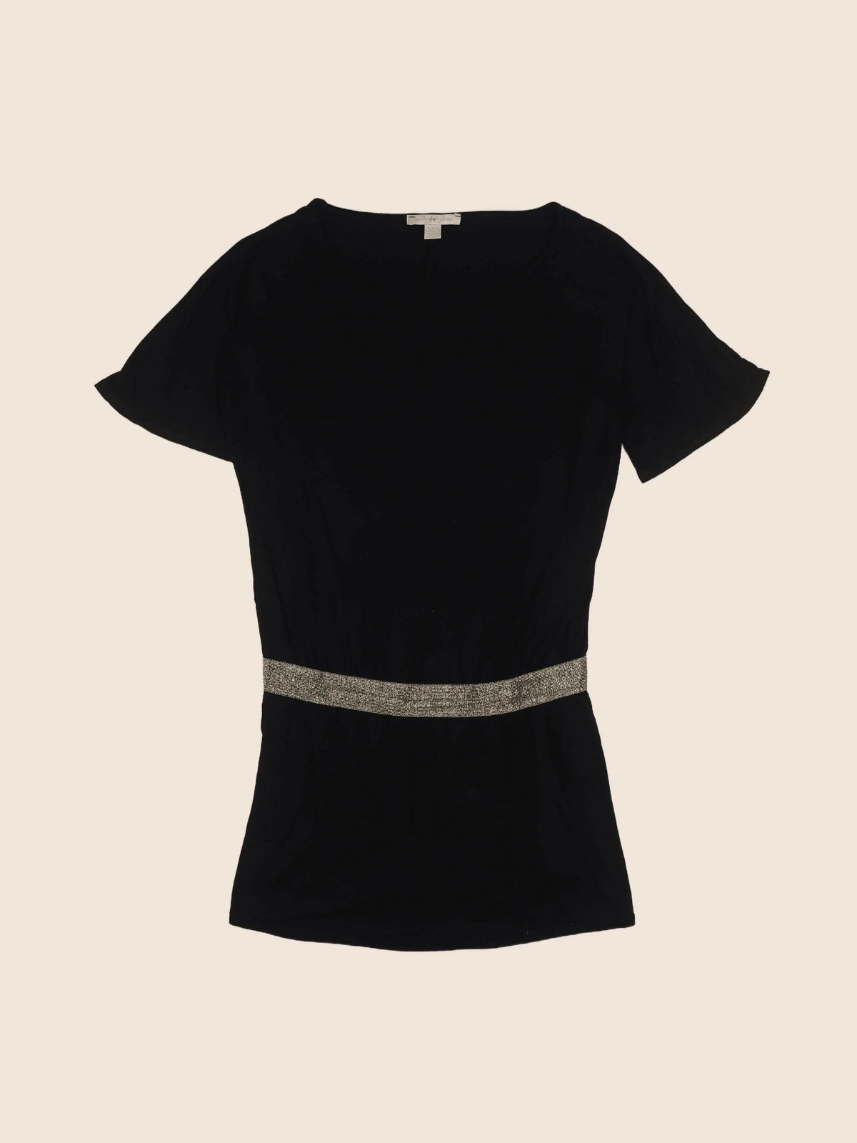 Envie de fraise - robe grossesse noir - 36 à 38