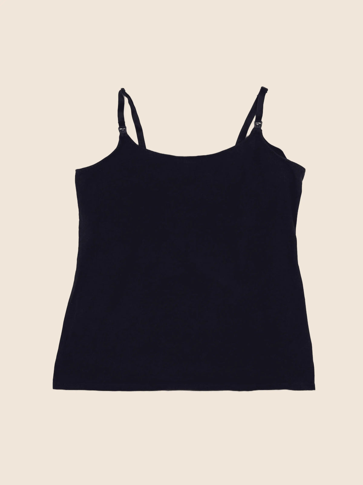 H&M - débardeur allaitement bleu - 44 à 46