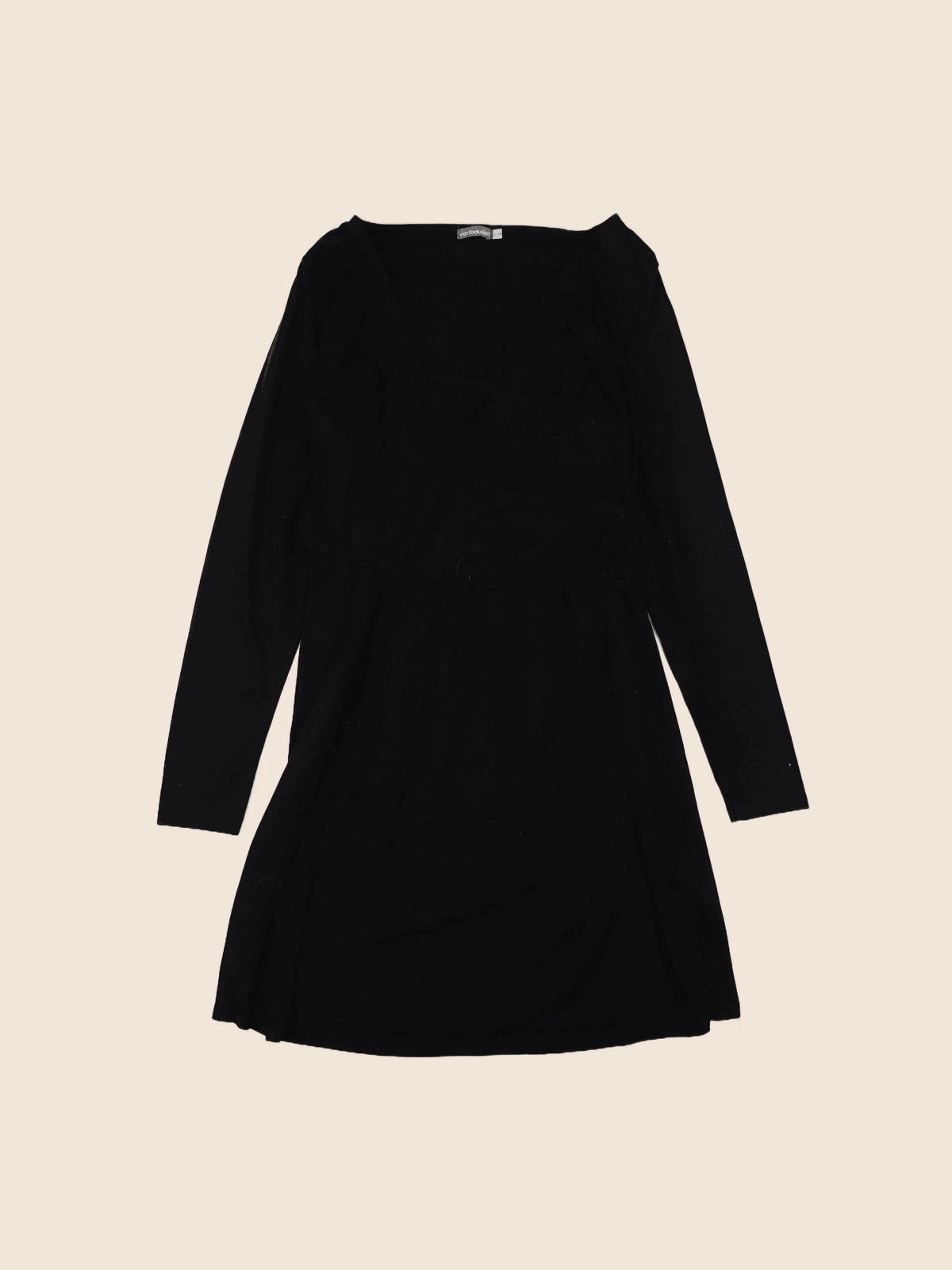 Vertbaudet - robe grossesse noir - 42 à 44