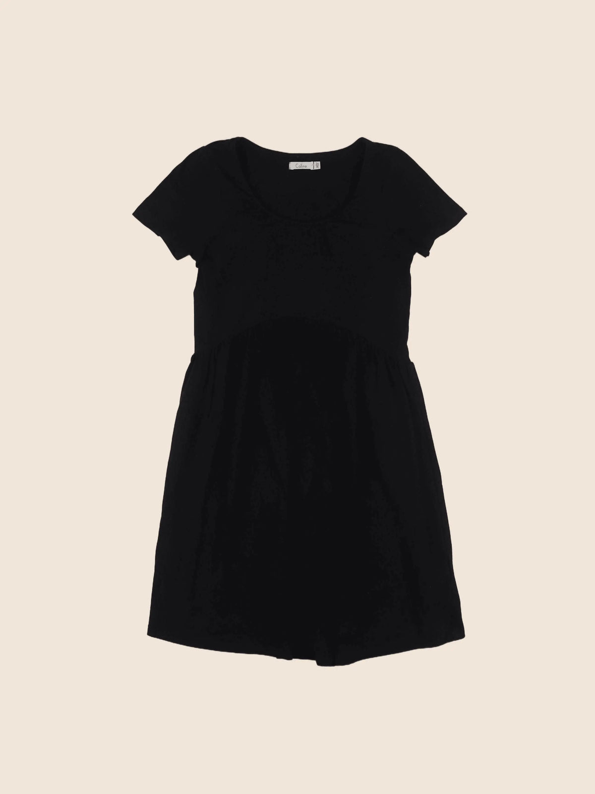 Vertbaudet - robe grossesse noir - 34 à 36