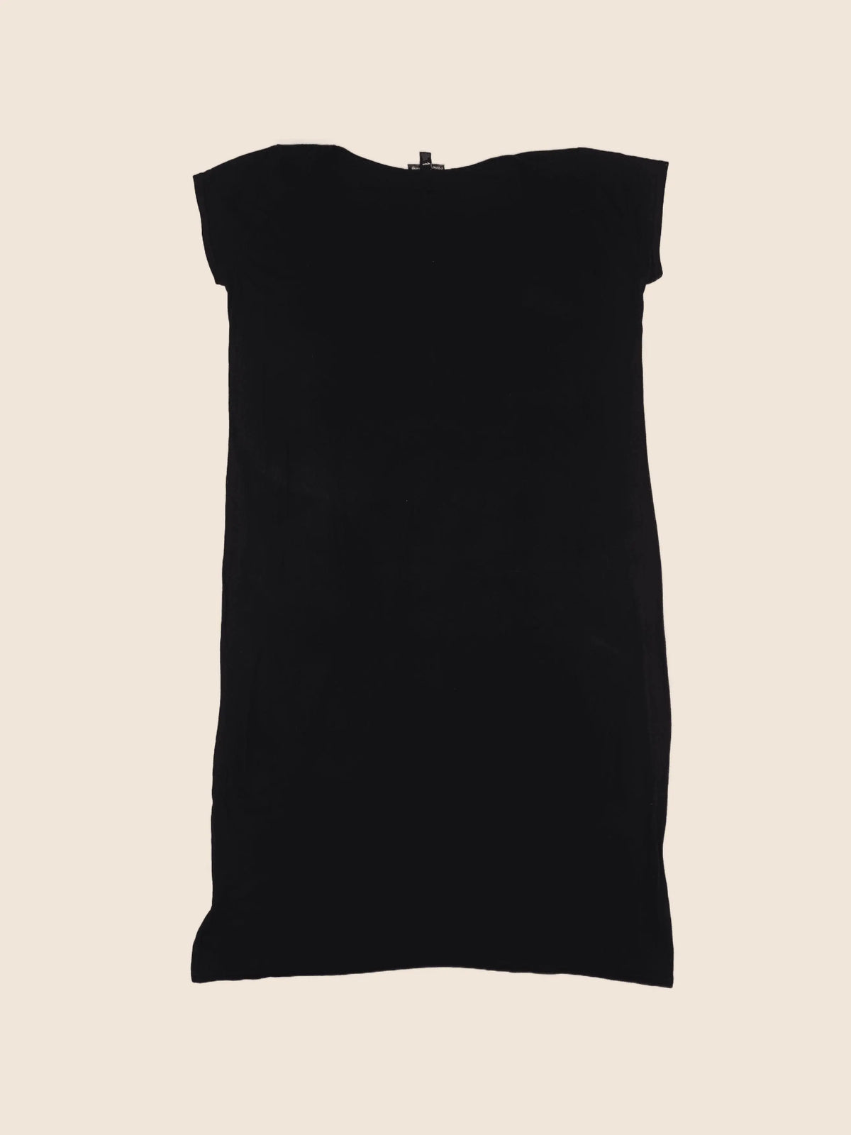 Envie de fraise - robe grossesse noir - 36 à 38