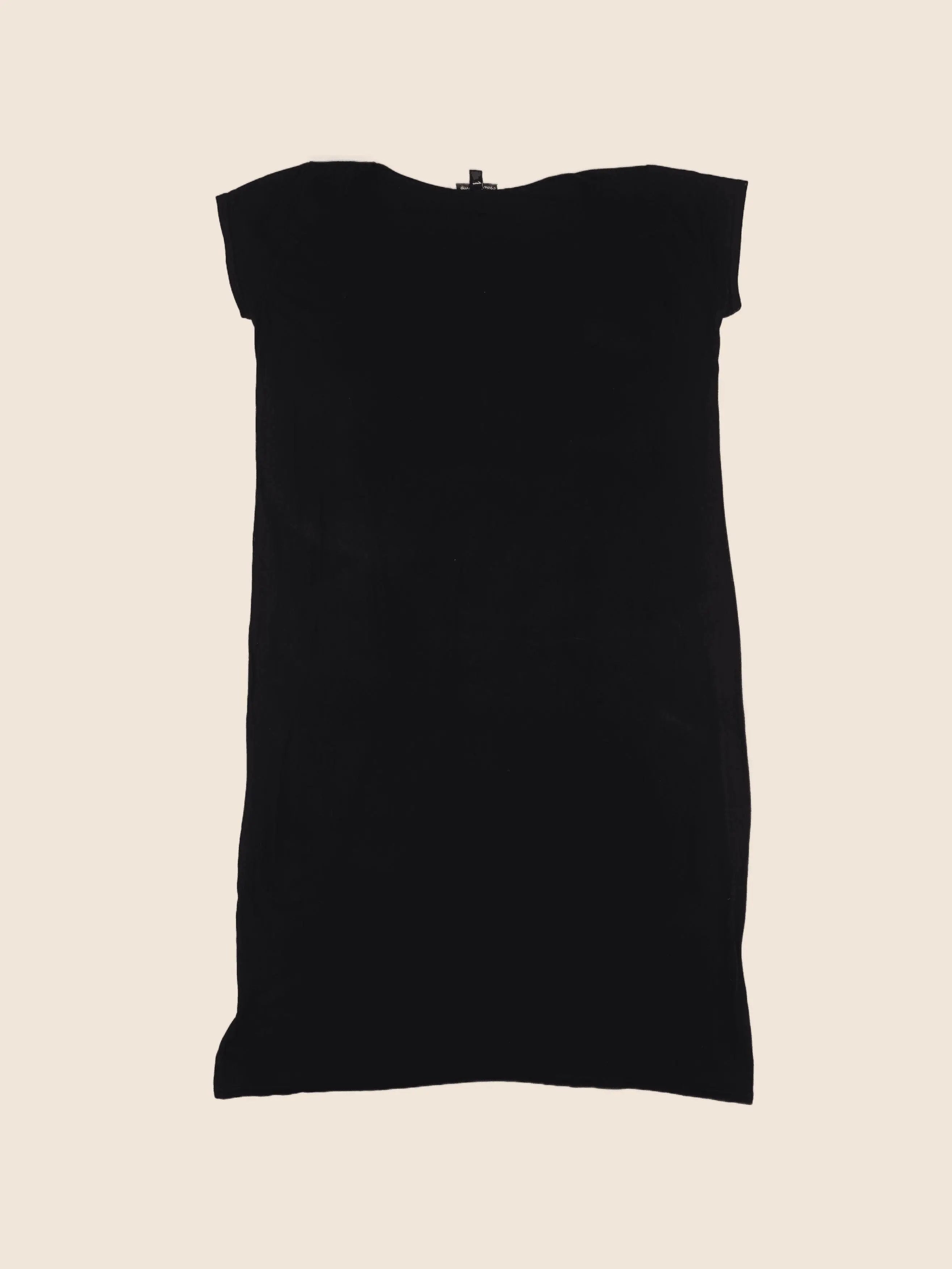 Envie de fraise - robe grossesse noir - 36 à 38