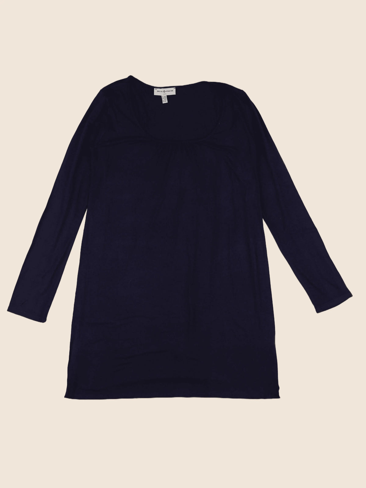 Envie de fraise - robe grossesse bleu - 40 à 42
