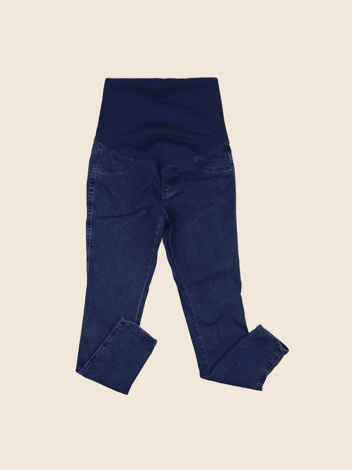 Calzedonia Maternité - jean grossesse bleu - 38