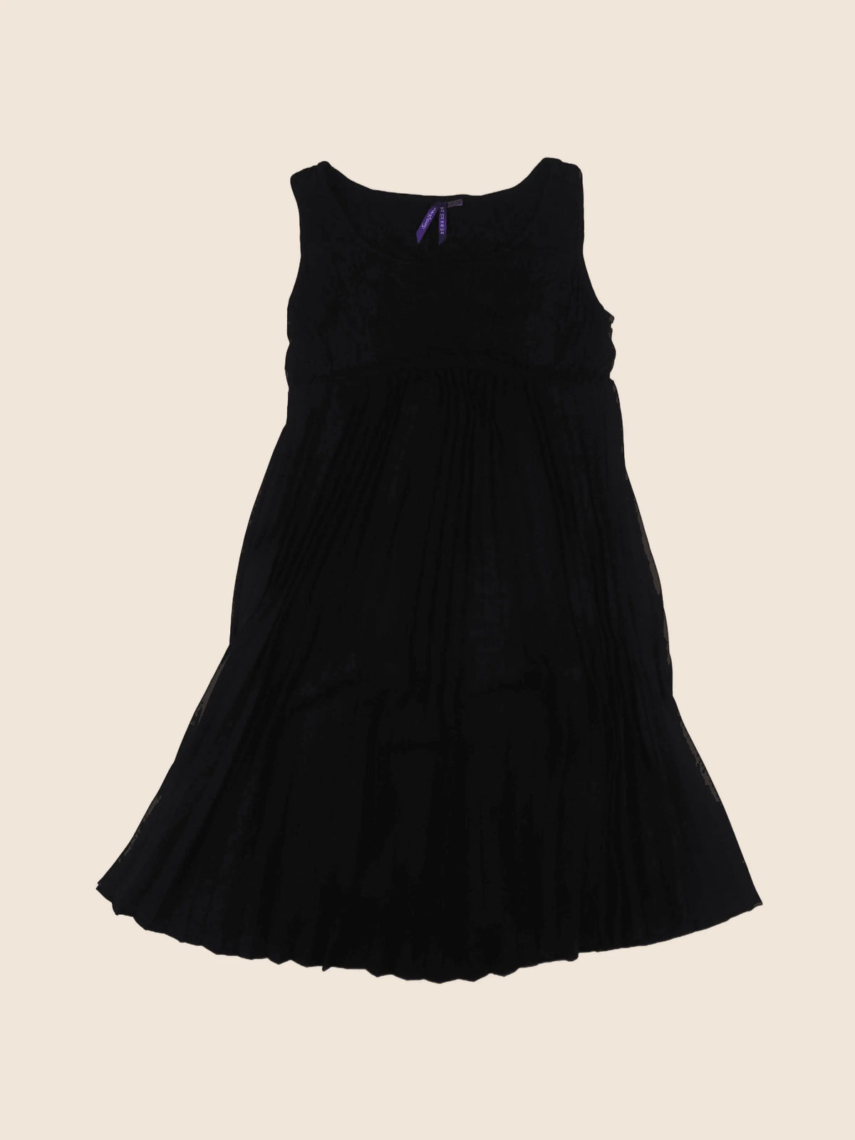 Seraphine - robe grossesse noir - 46