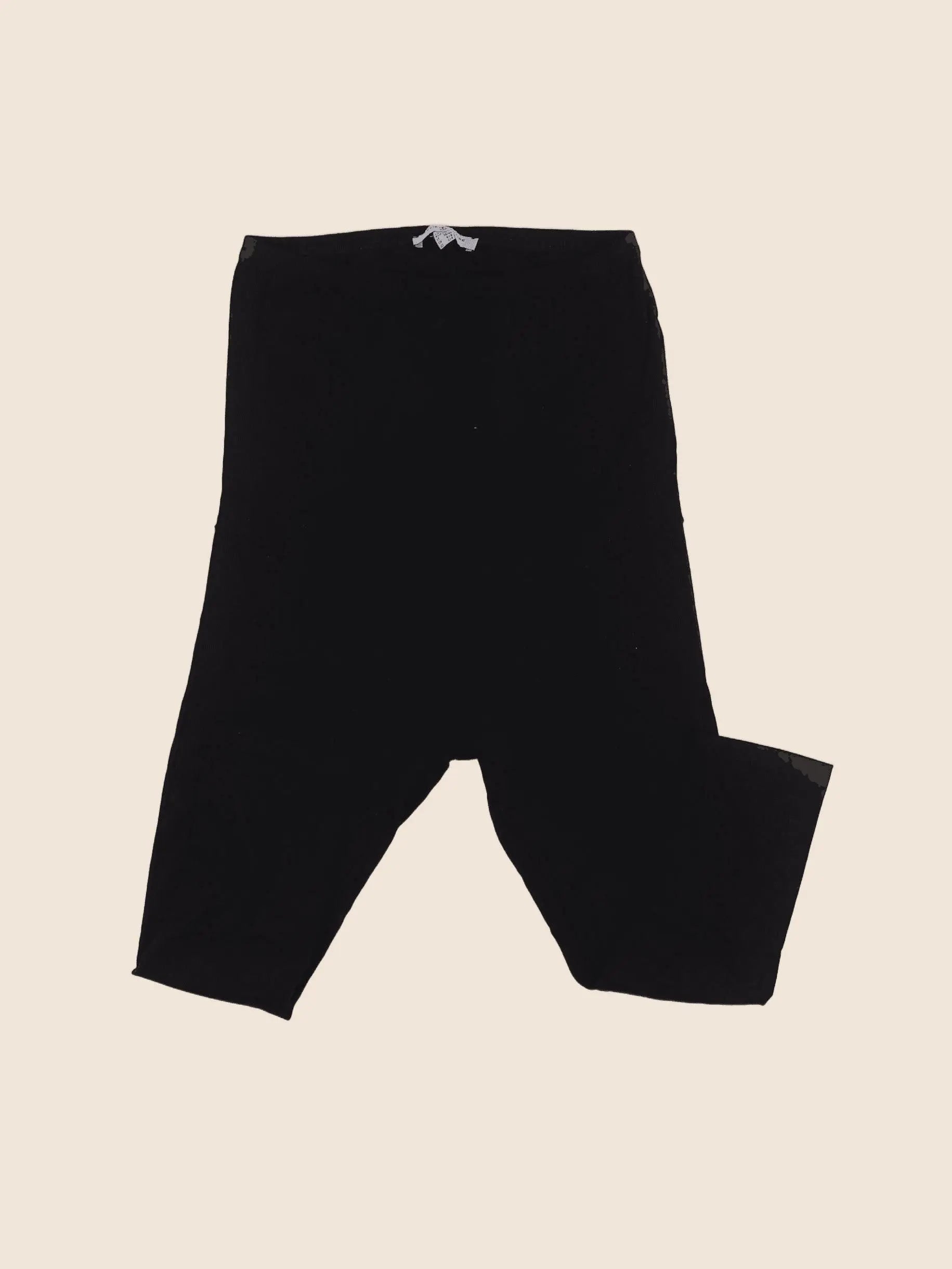 Envie de fraise - legging grossesse noir - 34 à 36