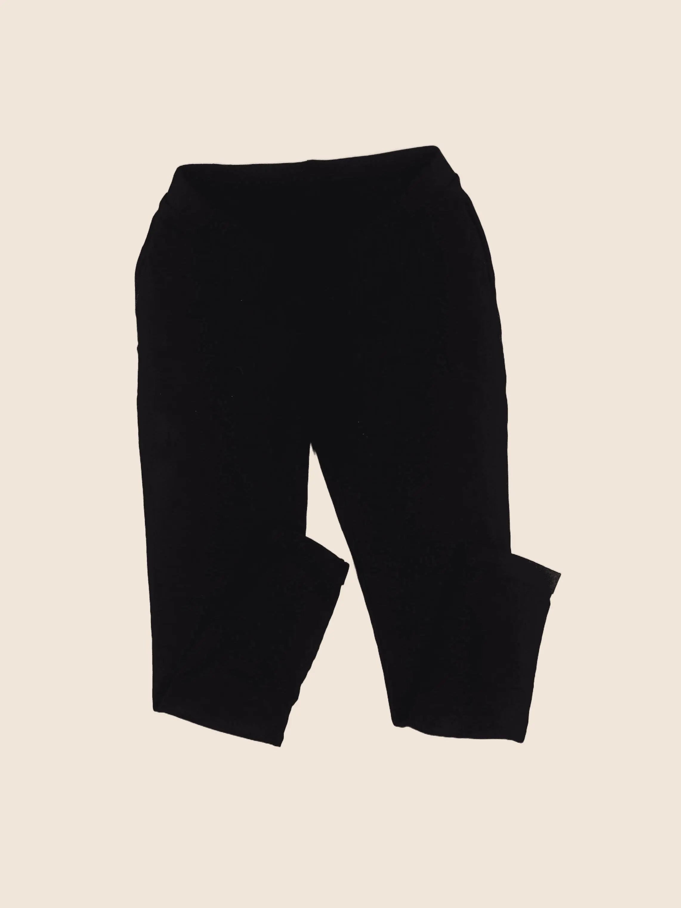 Envie de fraise - pantalon grossesse noir - 36