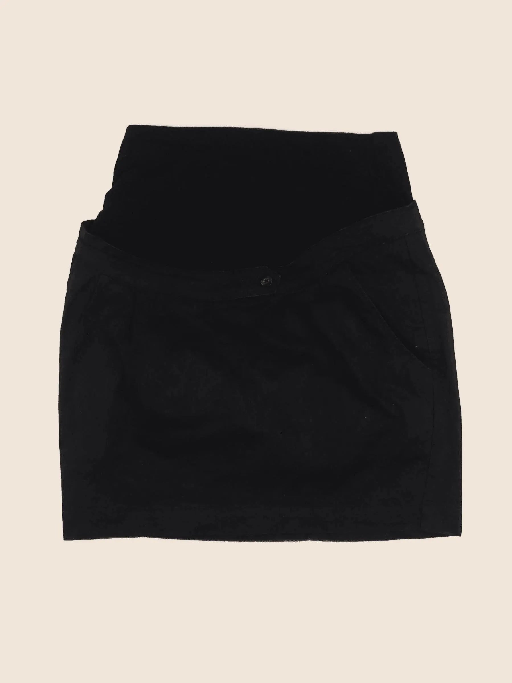 Vertbaudet - jupe grossesse noir - 42