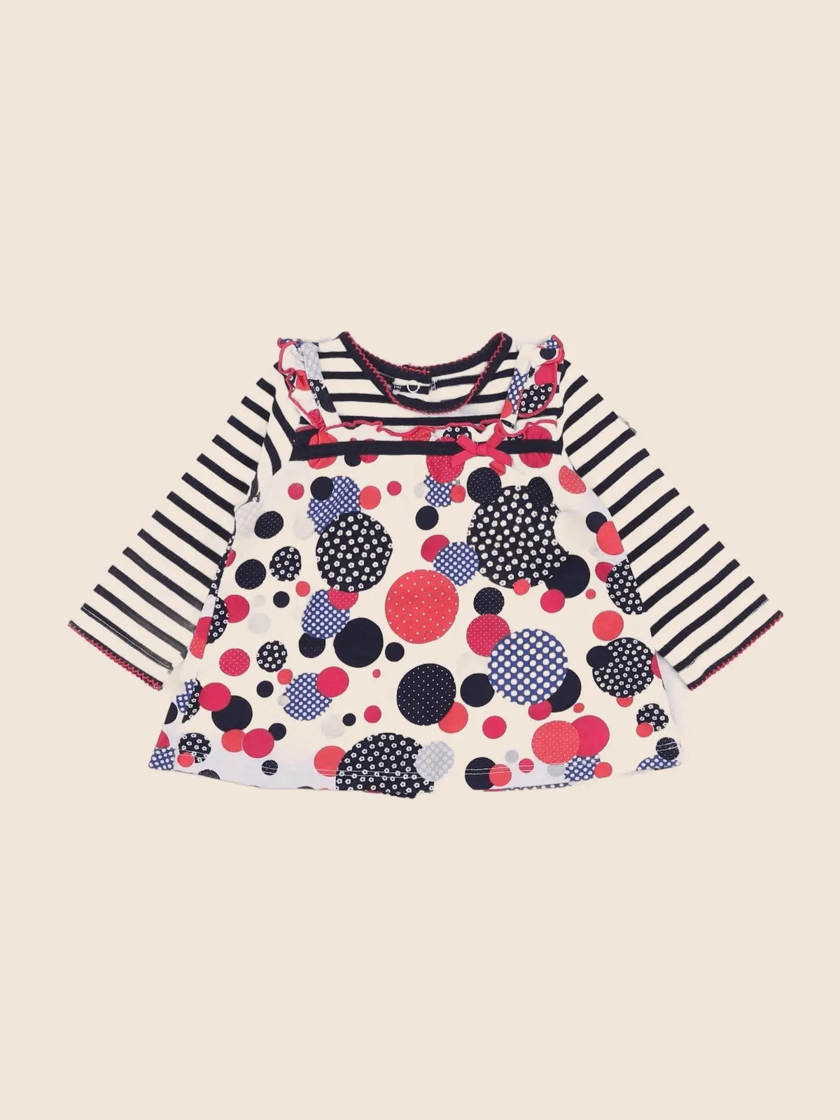 Terre de marins - tee-shirt multicolore - 9 mois