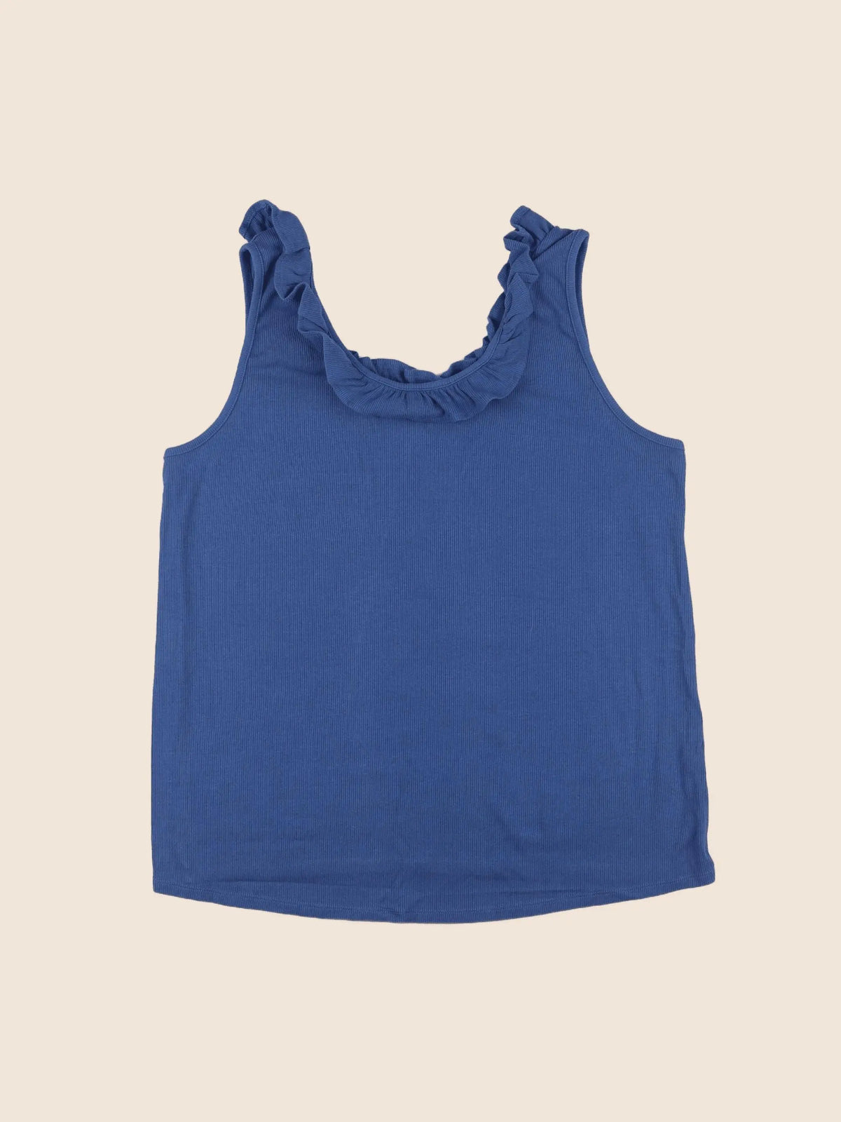 Kiabi - débardeur grossesse bleu - 46 à 48