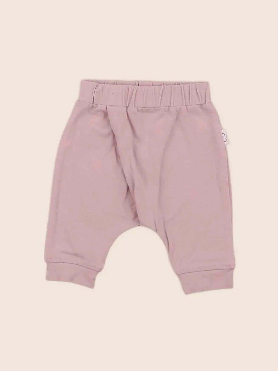 Vertbaudet - legging rose - 3 mois