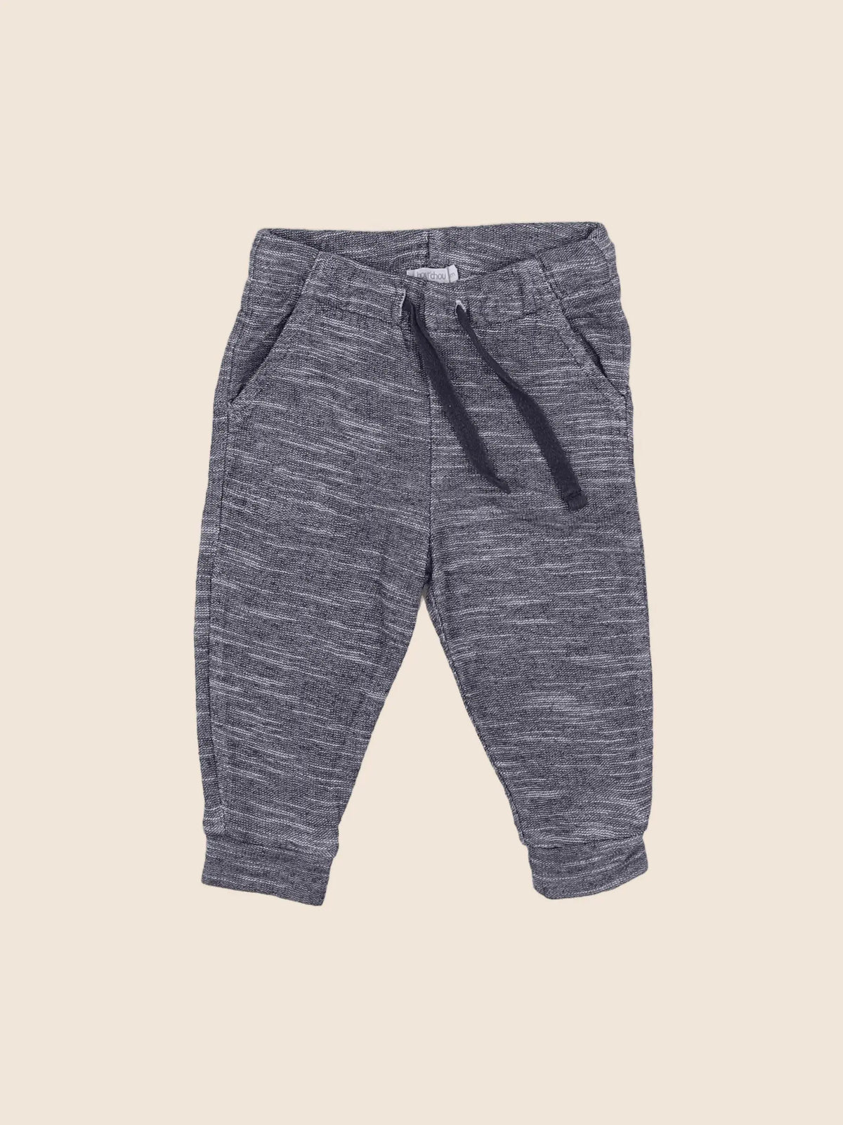 Boutchou - jogging bleu - 6 mois