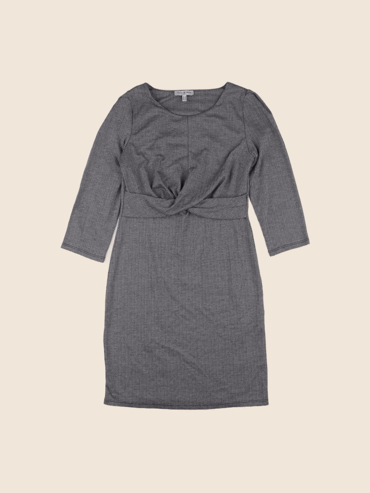 Envie de fraise - robe grossesse multicolore - 38
