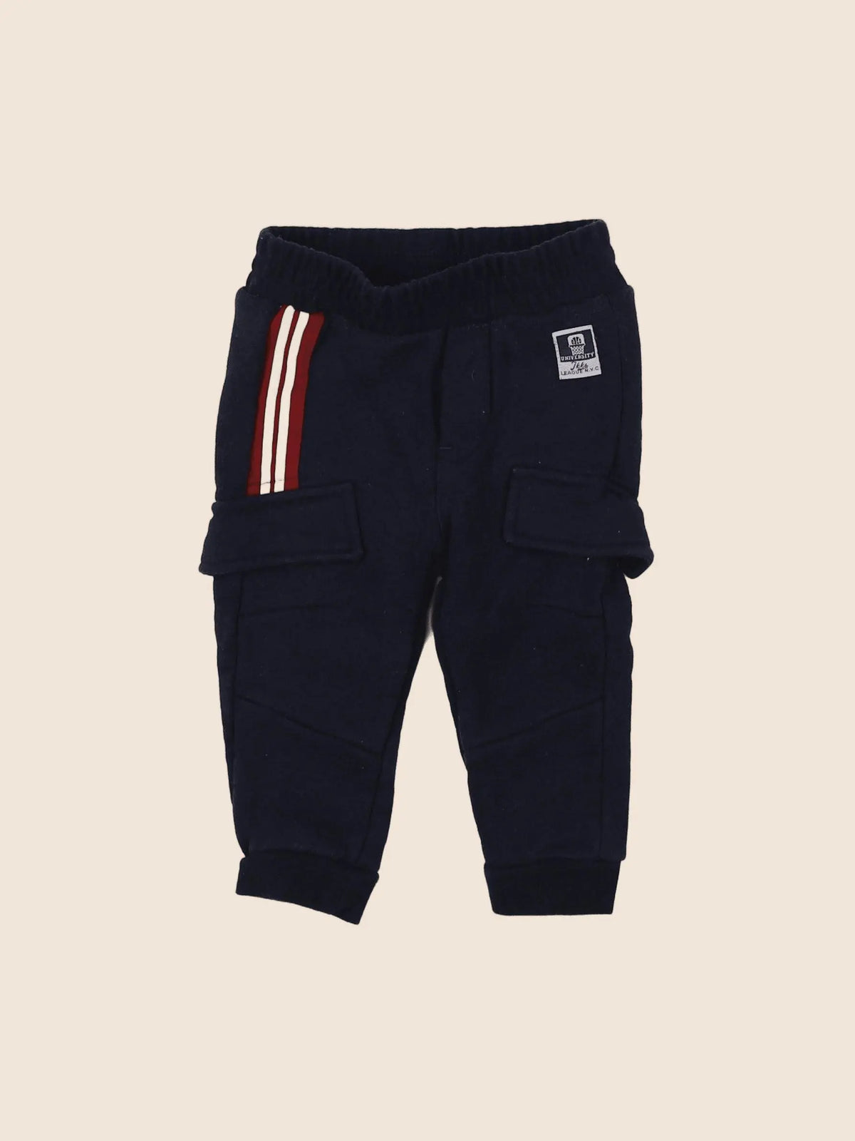 IKKS - jogging bleu - 6 mois
