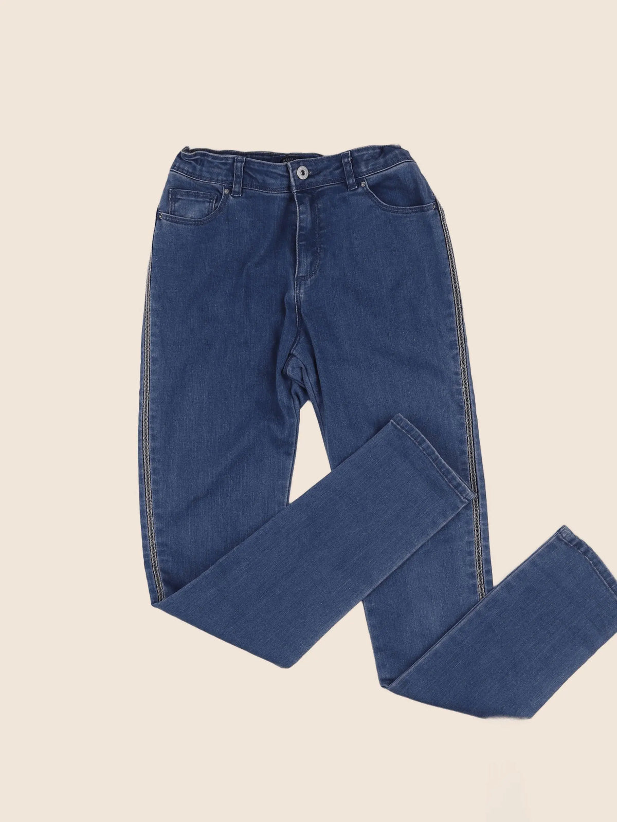 IKKS - jean bleu - 12 ans
