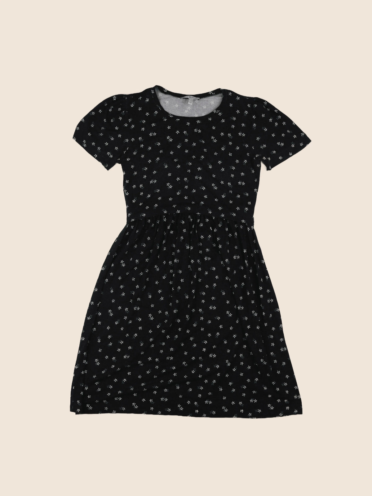 Envie de fraise - robe grossesse noir - 38 à 40