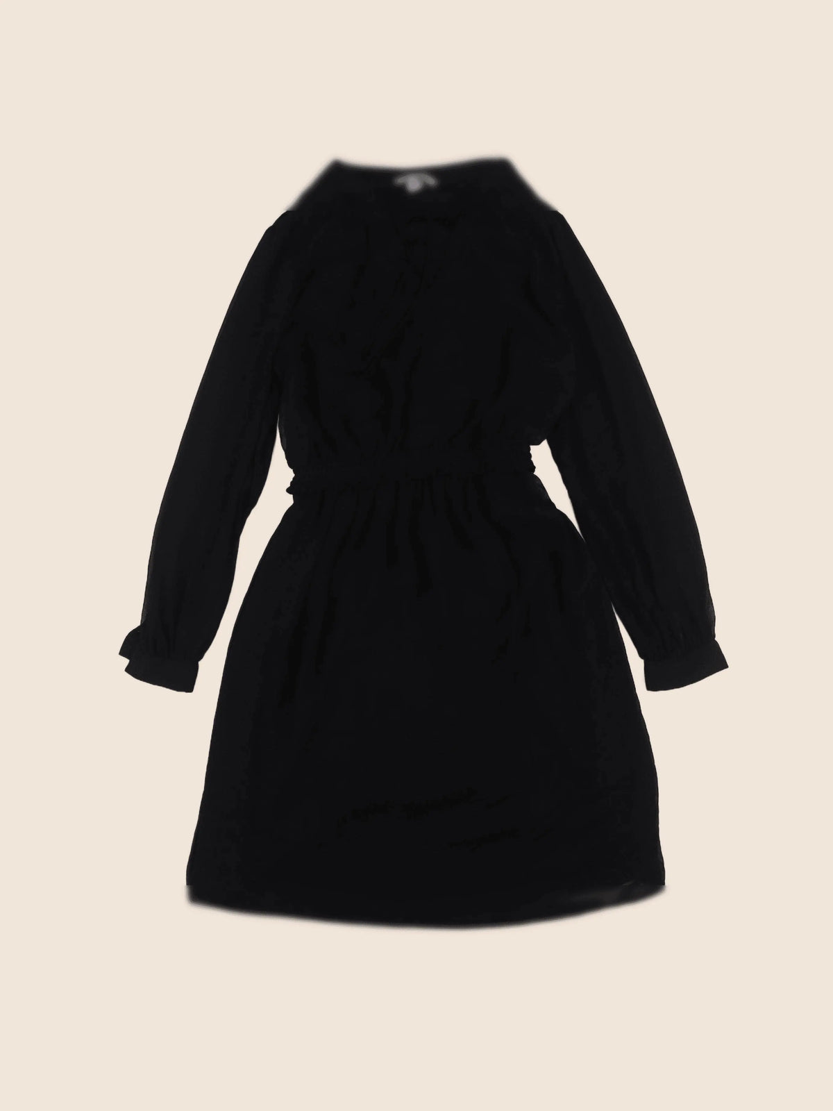 H&M - robe grossesse noir - 38 à 40