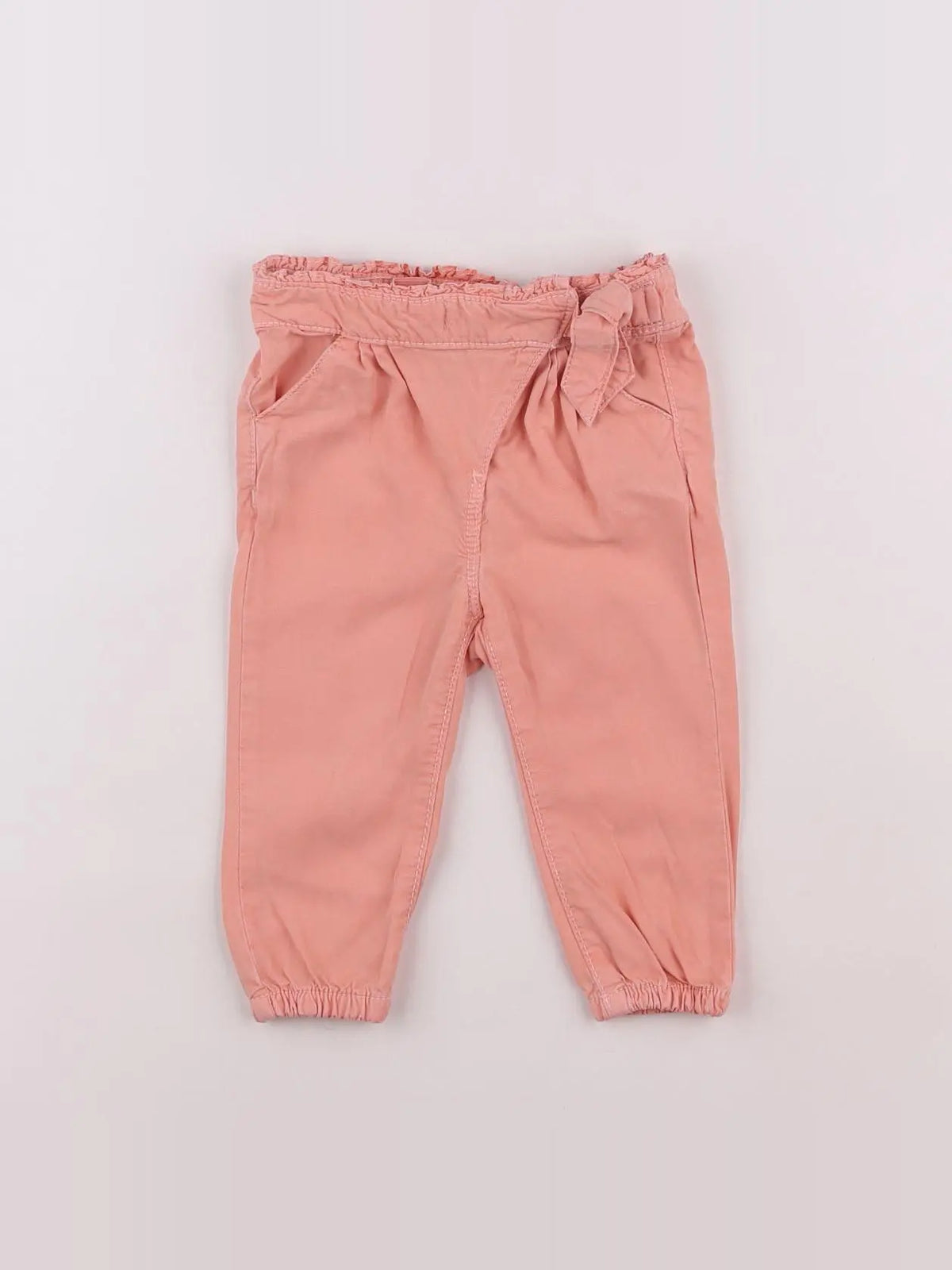 Tape à l'oeil - pantalon rose - 3 mois