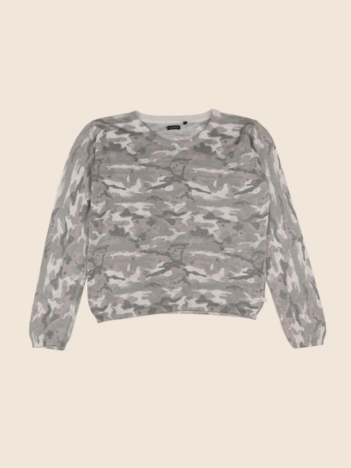 IKKS - pull vert - 14 ans